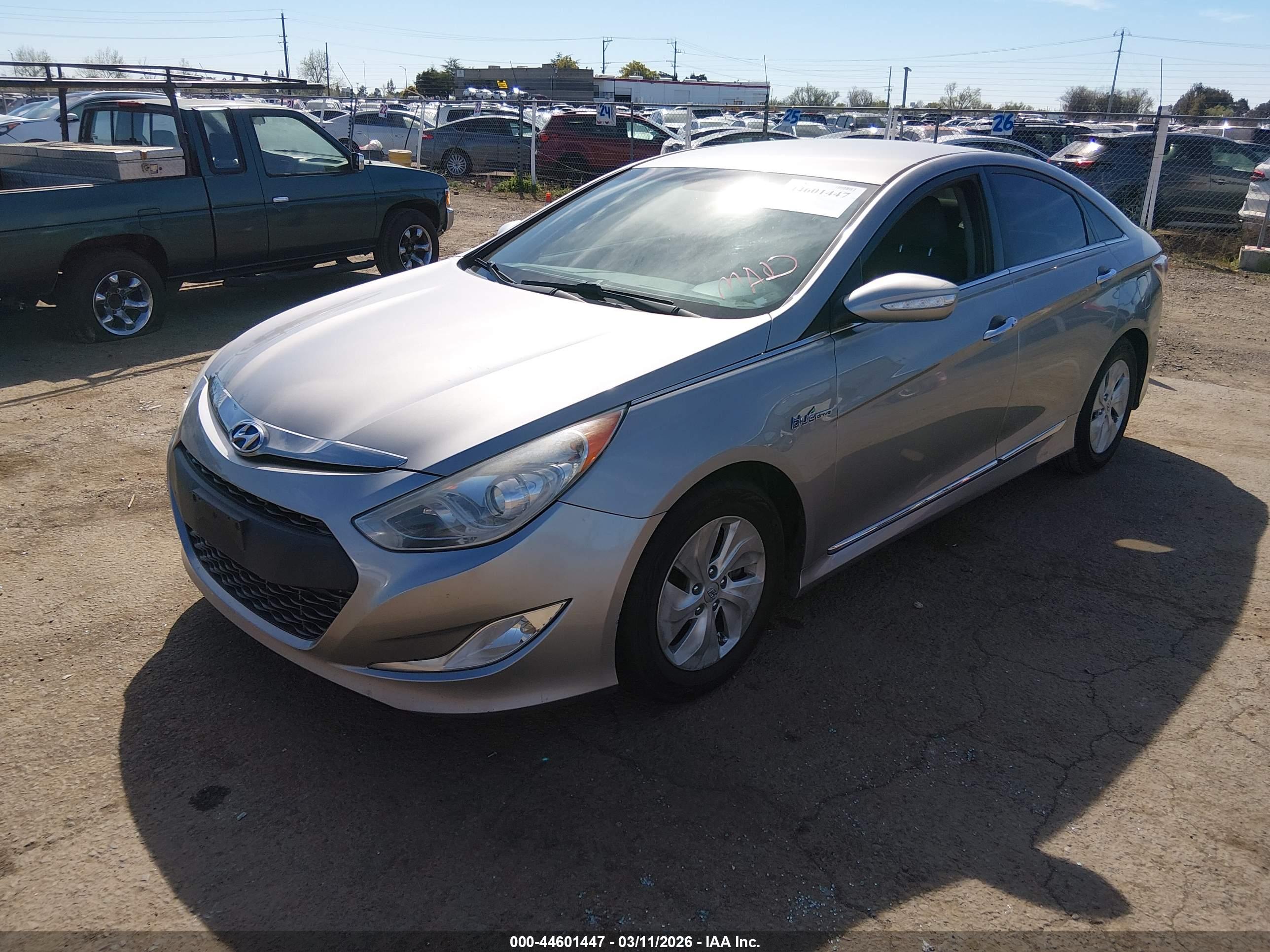HYUNDAI SONATA image 2