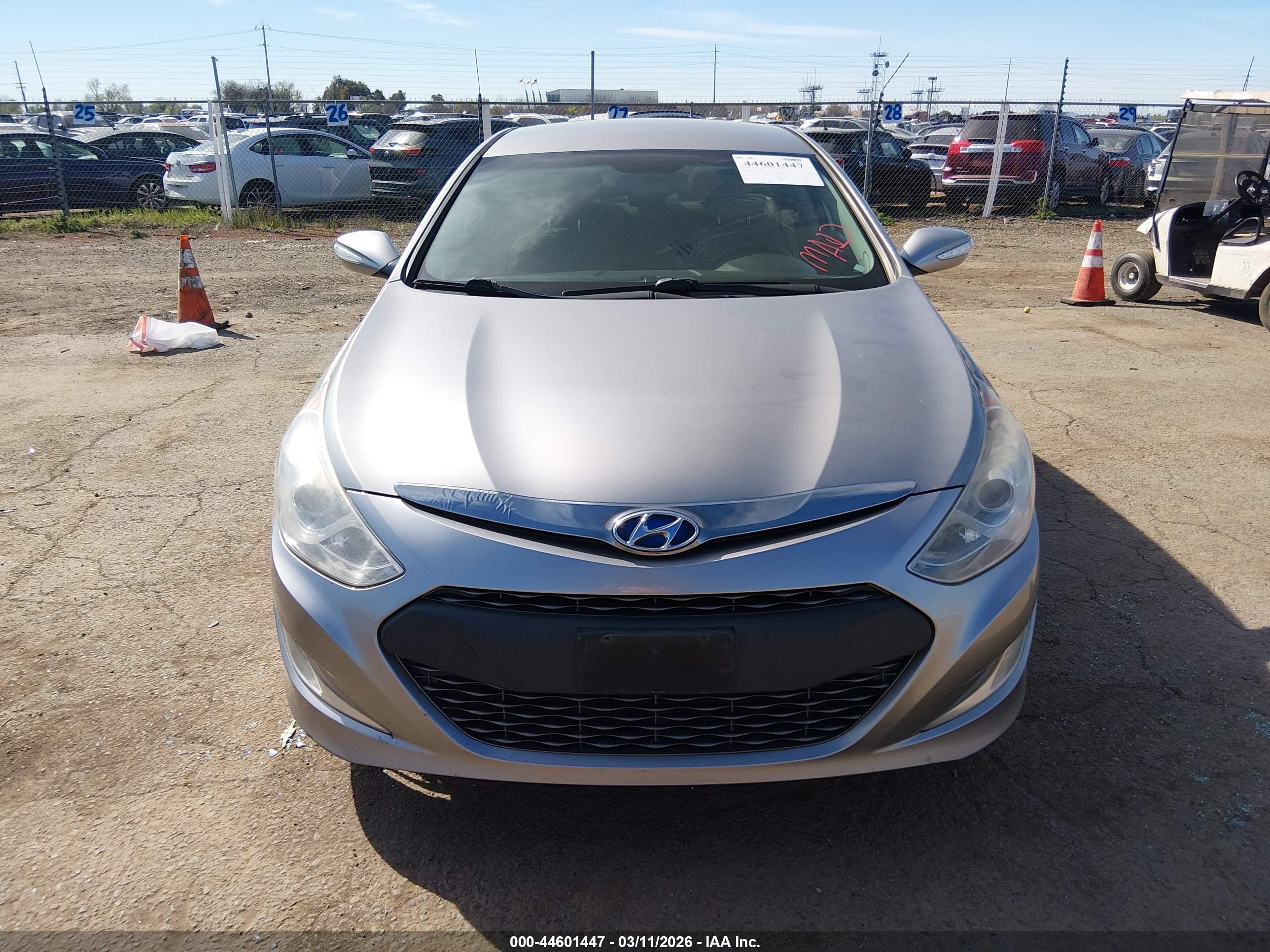 HYUNDAI SONATA image 6