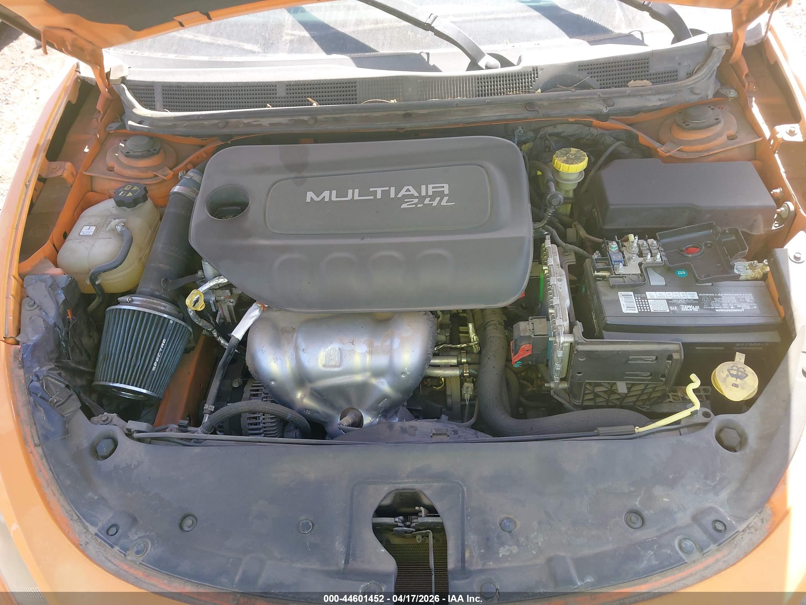 DODGE DART image 10