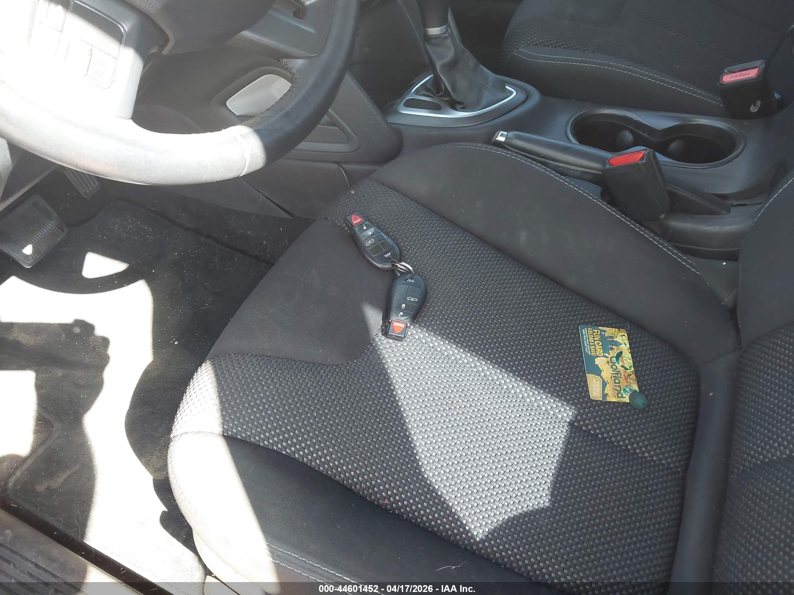 DODGE DART image 11