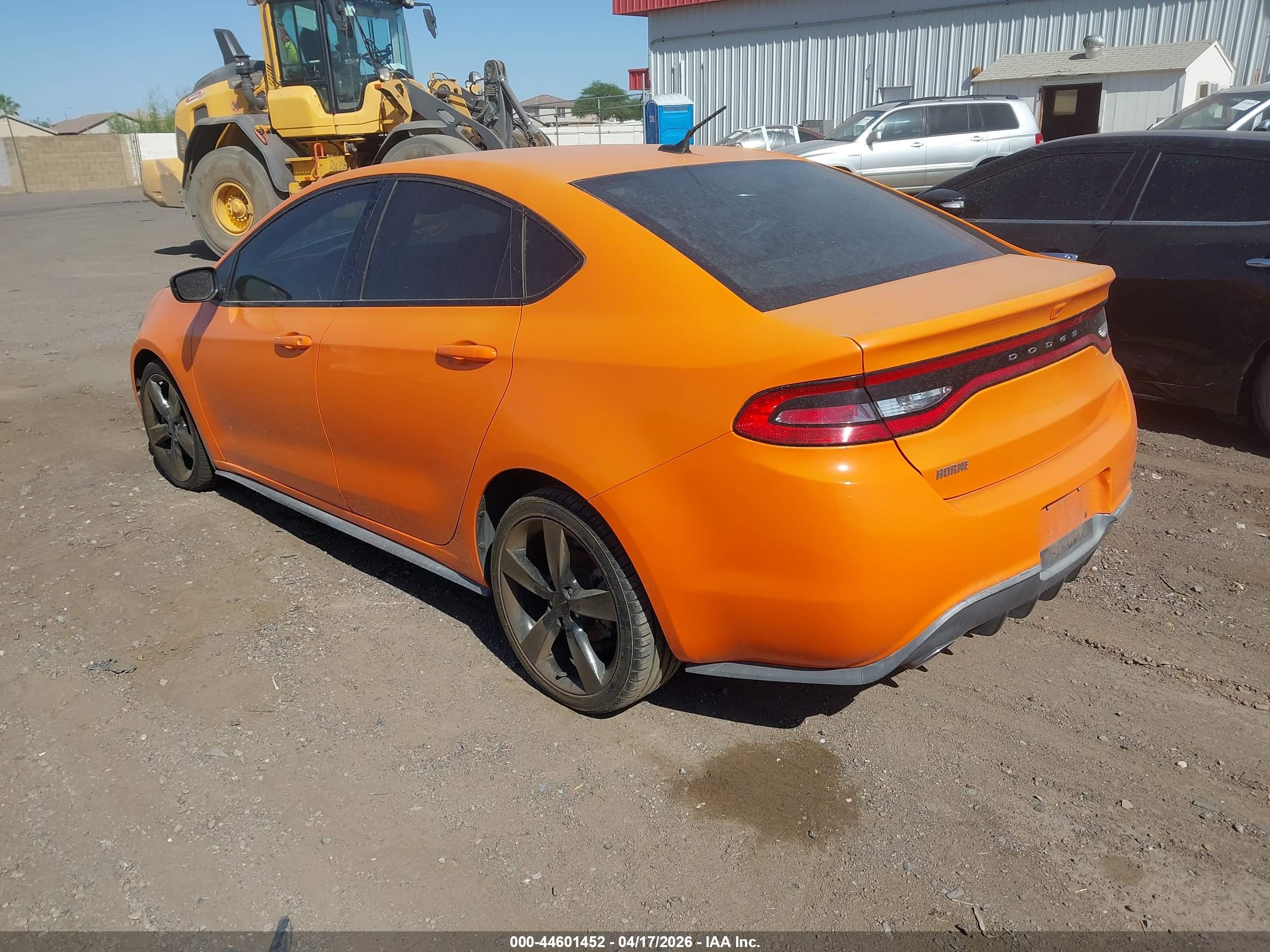 DODGE DART image 3