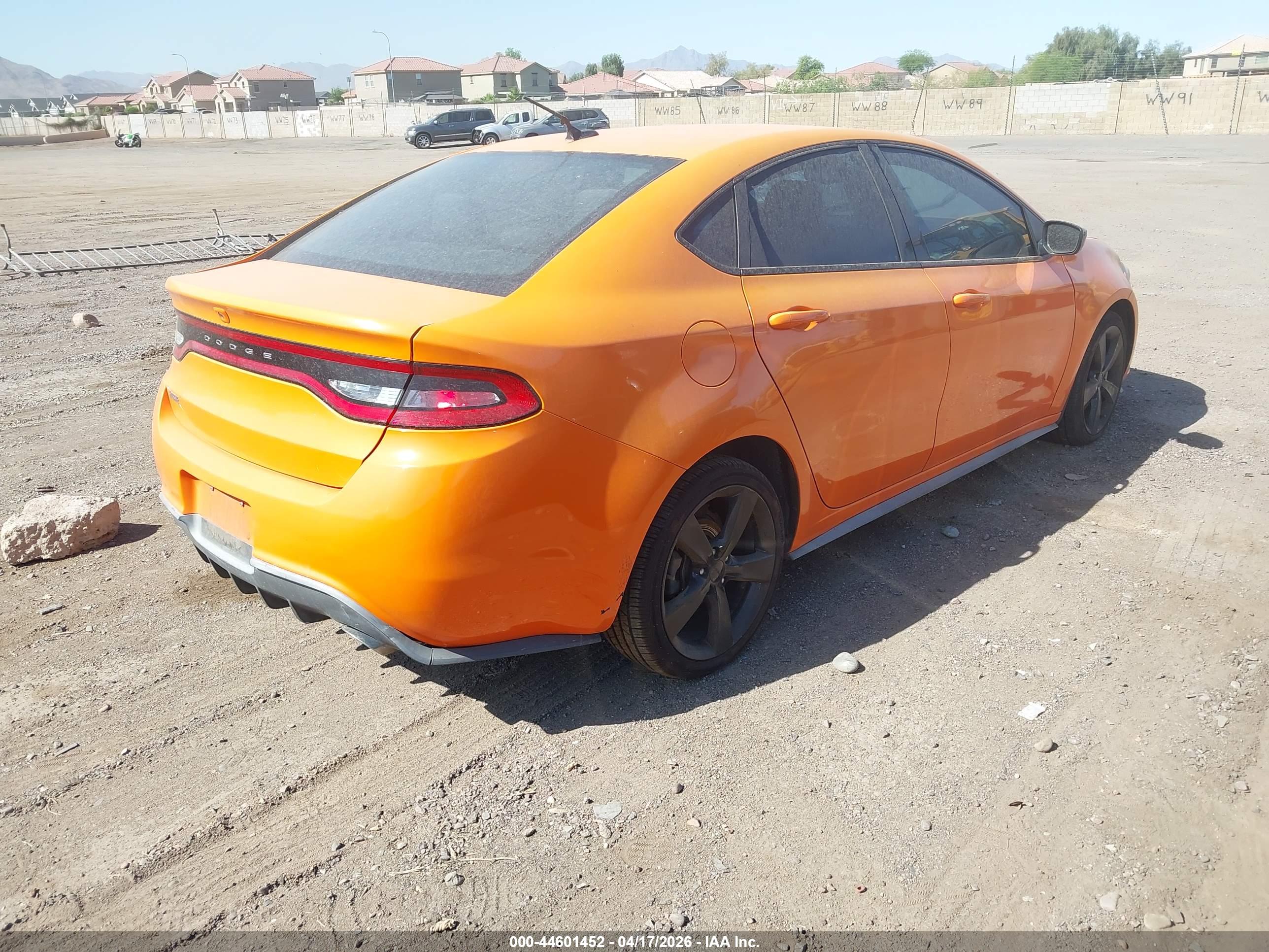 DODGE DART image 4