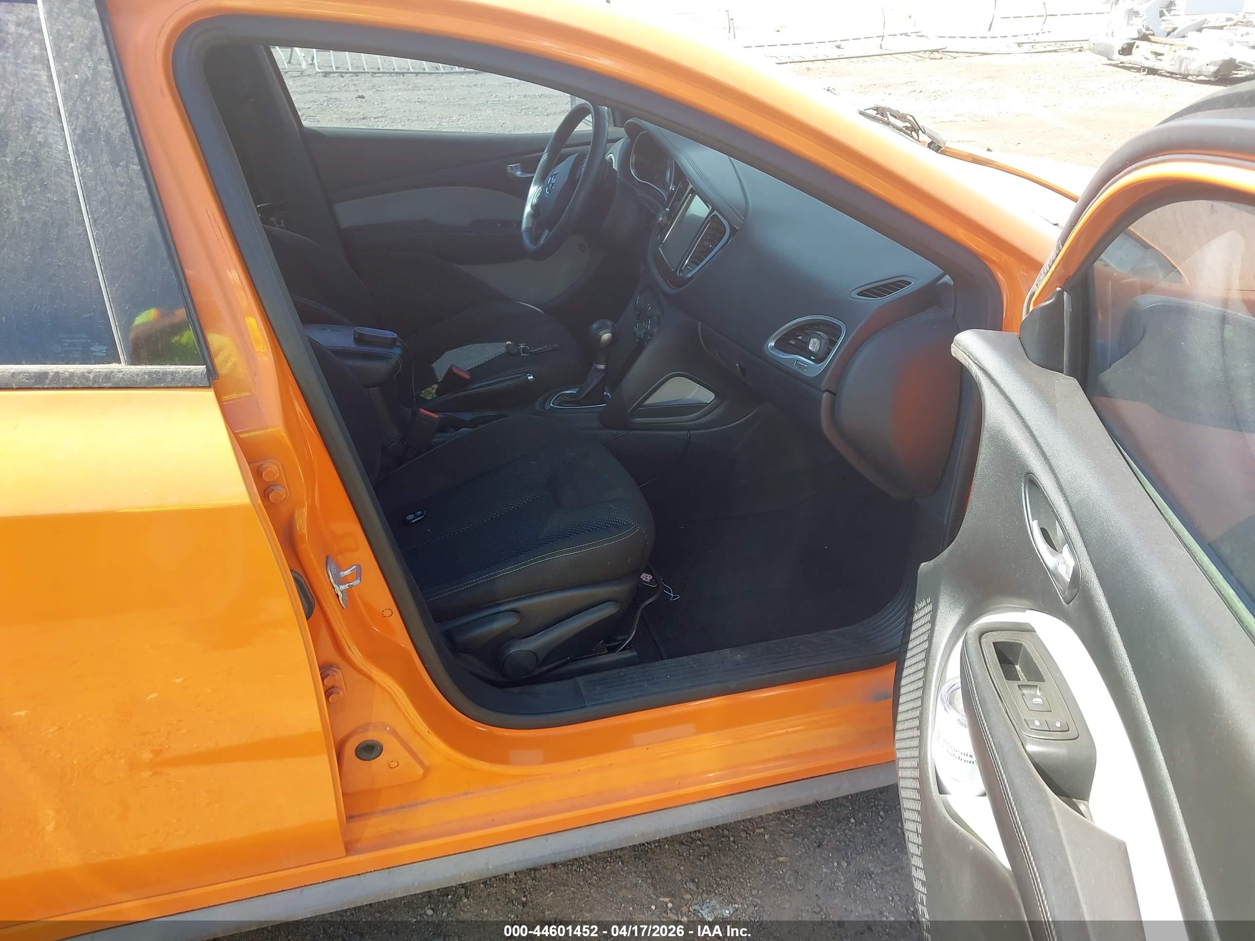 DODGE DART image 5