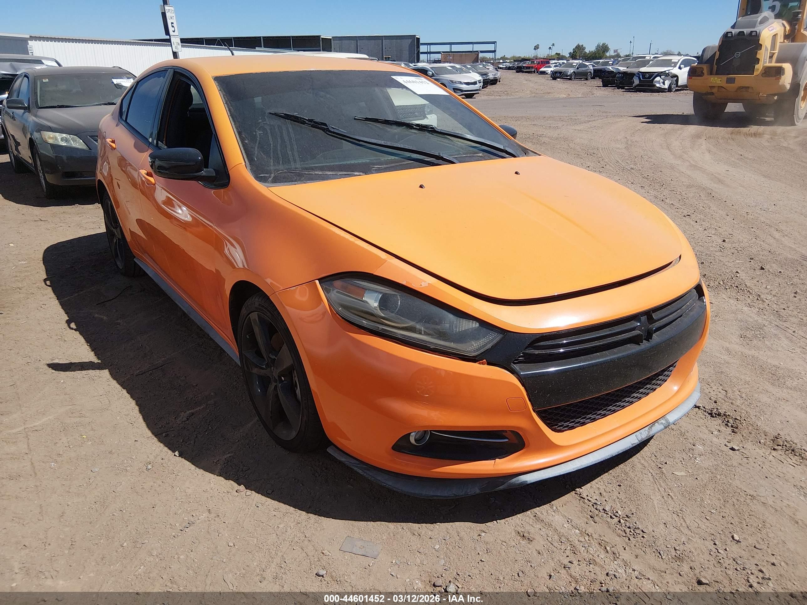 DODGE DART image 6