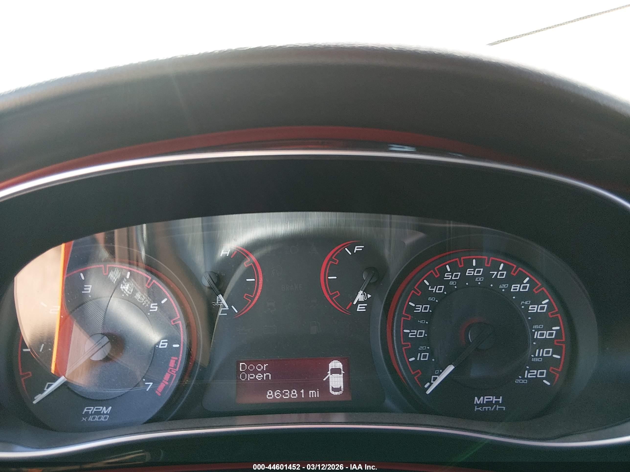 DODGE DART image 7