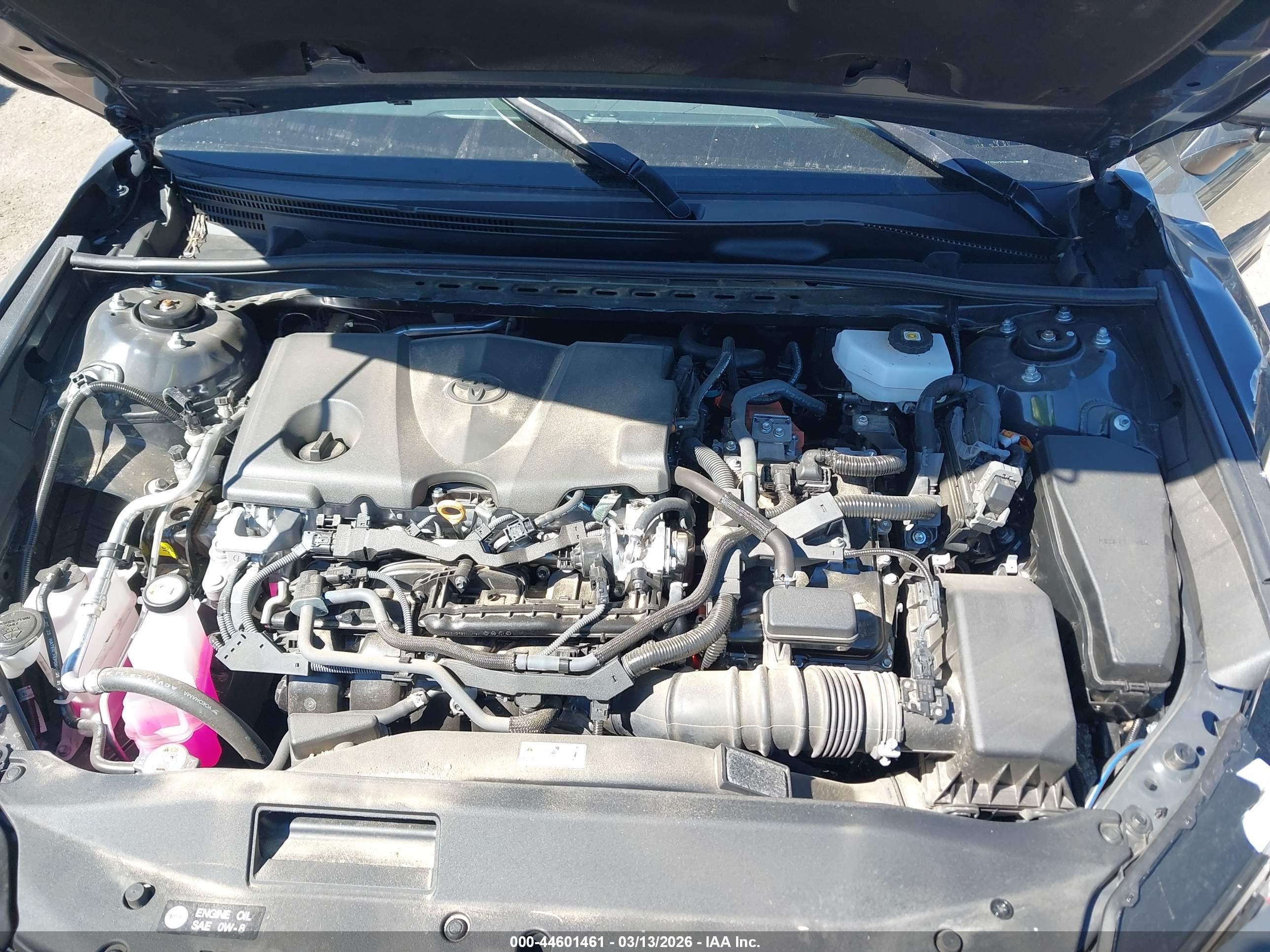 TOYOTA CAMRY image 10