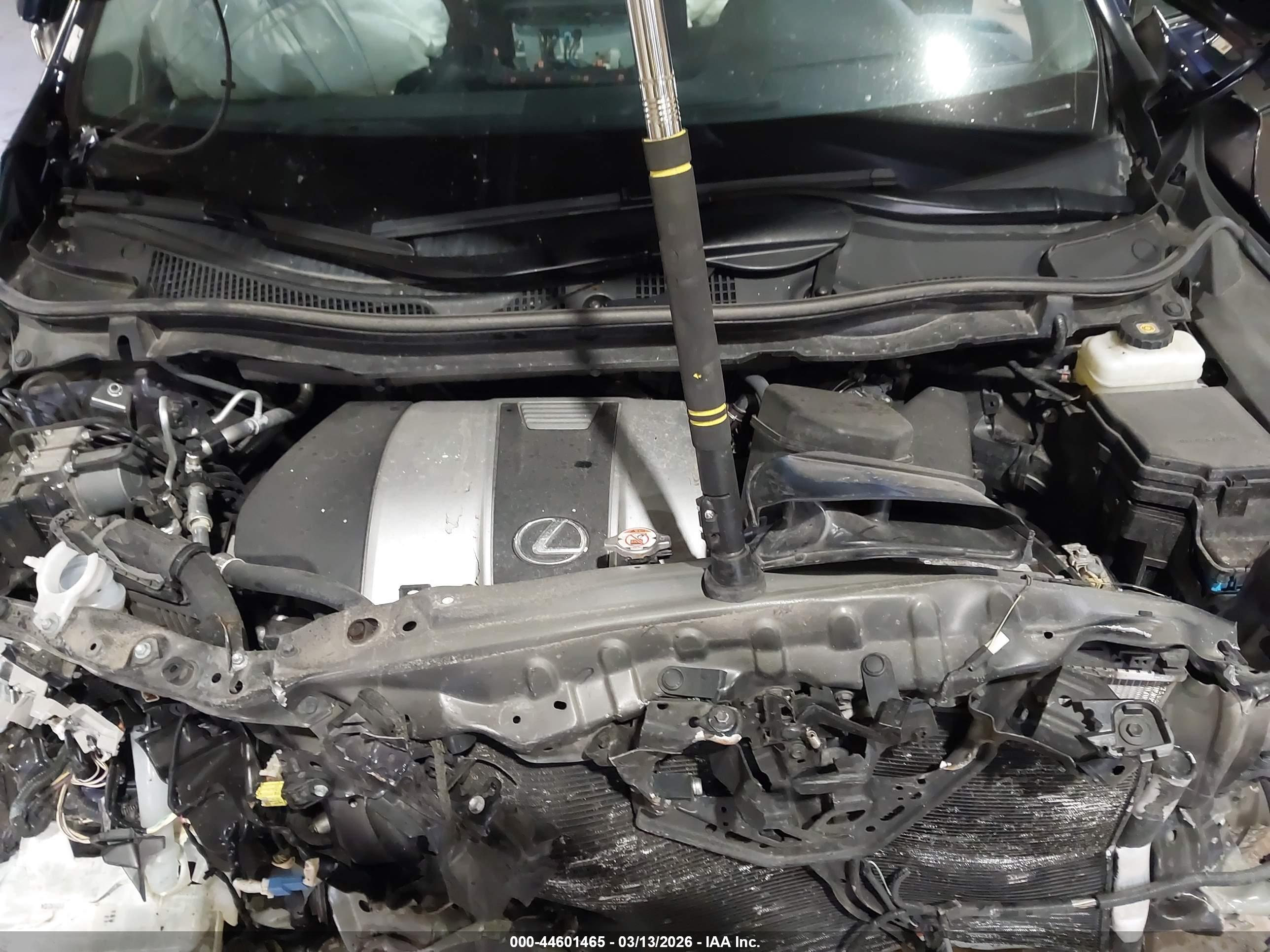 LEXUS RX image 10