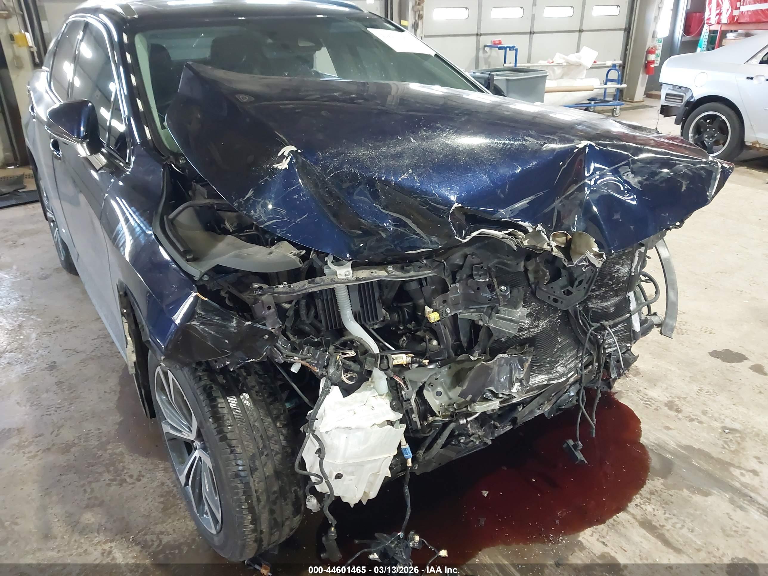 LEXUS RX image 6