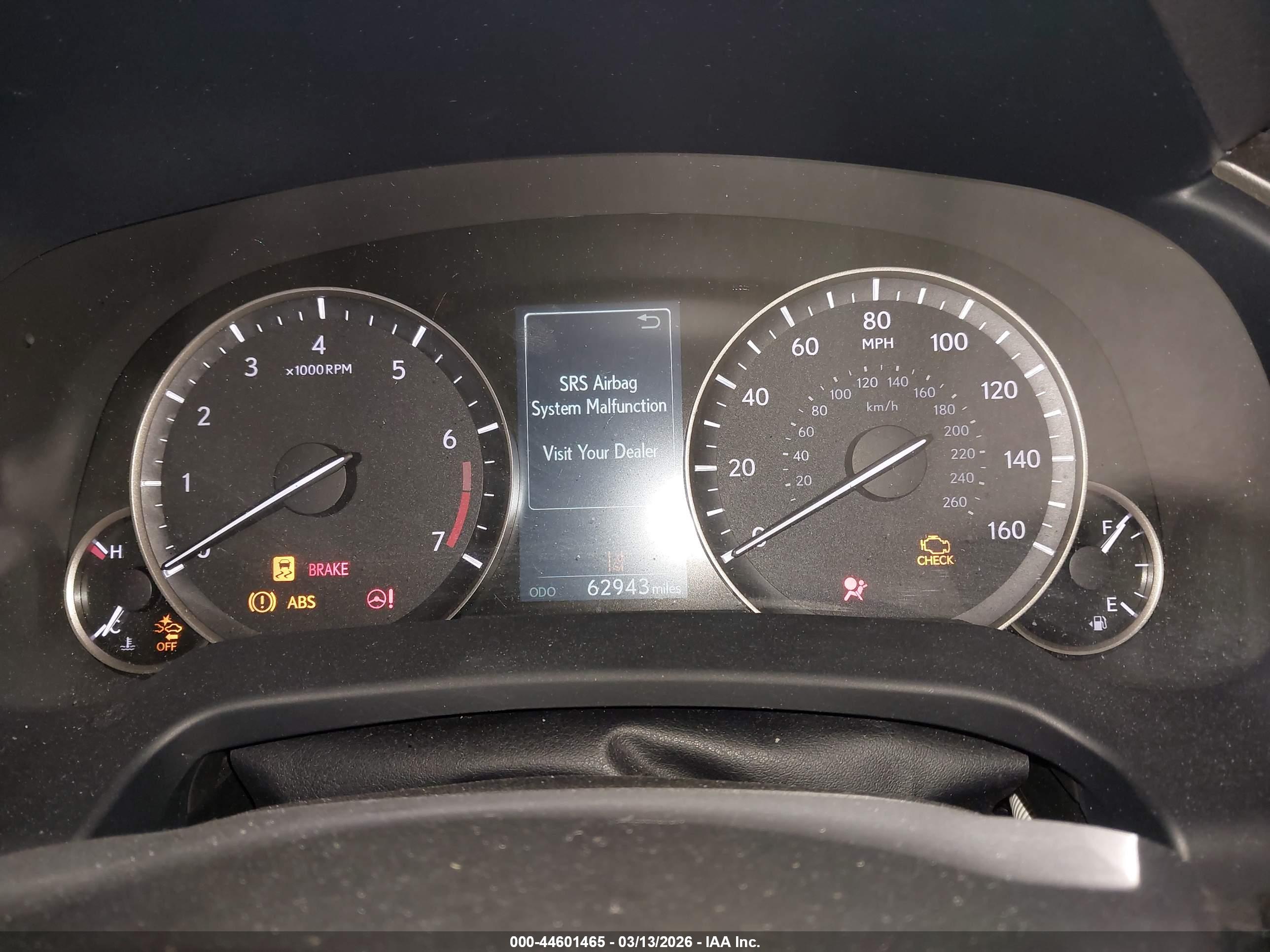 LEXUS RX image 7