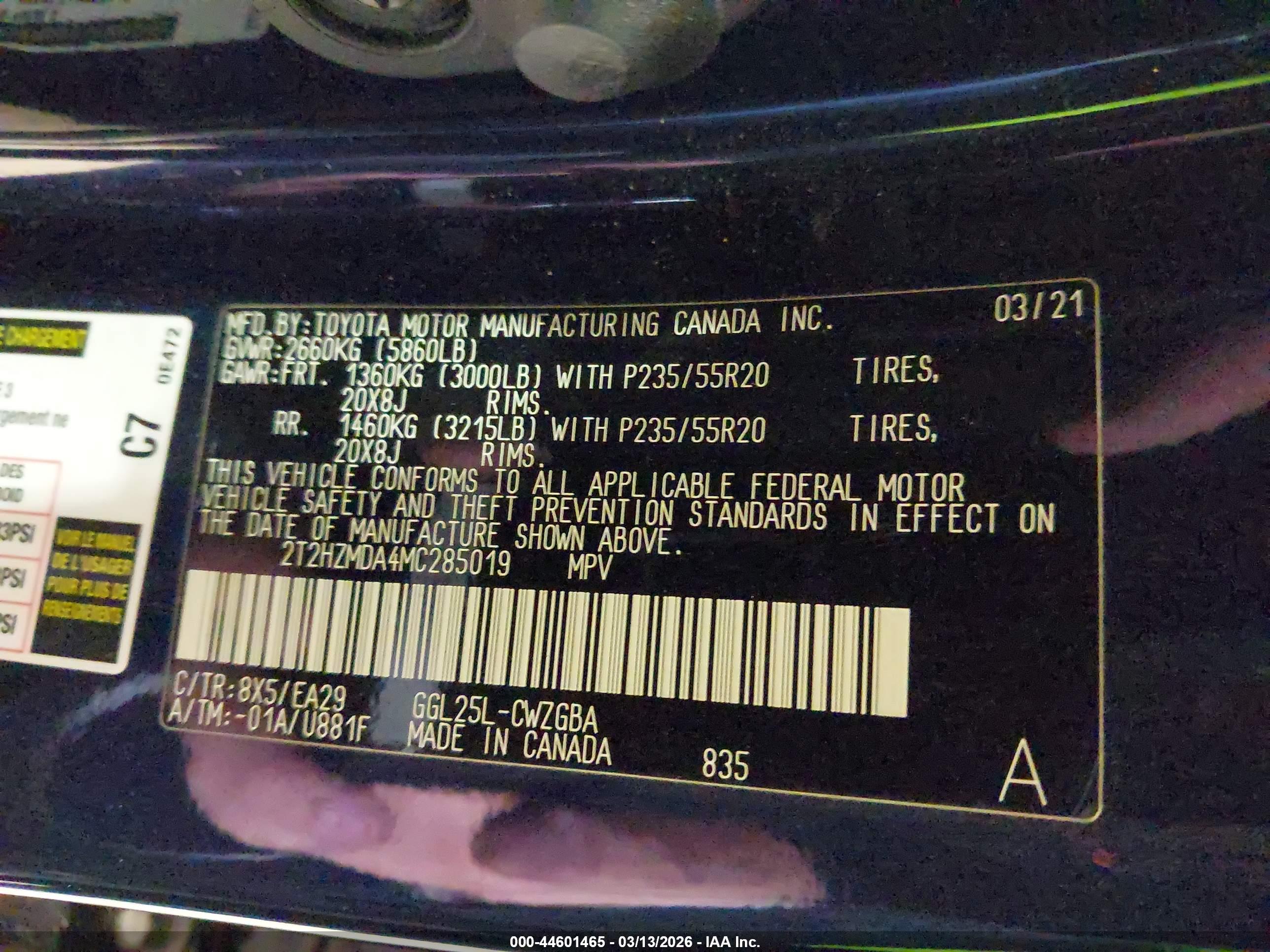 LEXUS RX image 9