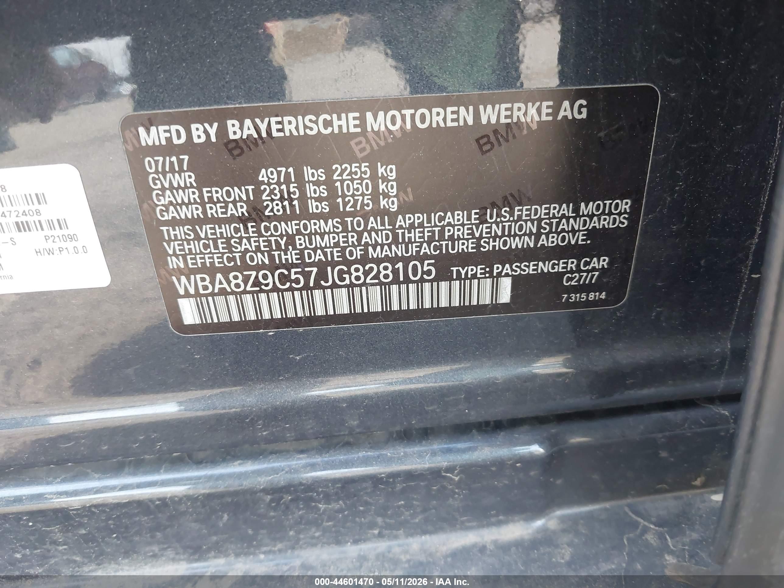 BMW 330I image 9