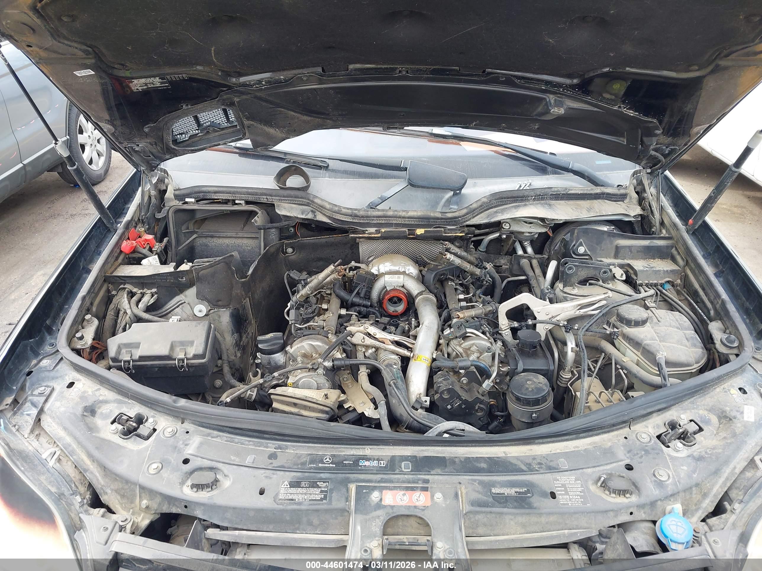 MERCEDES-BENZ GL image 10