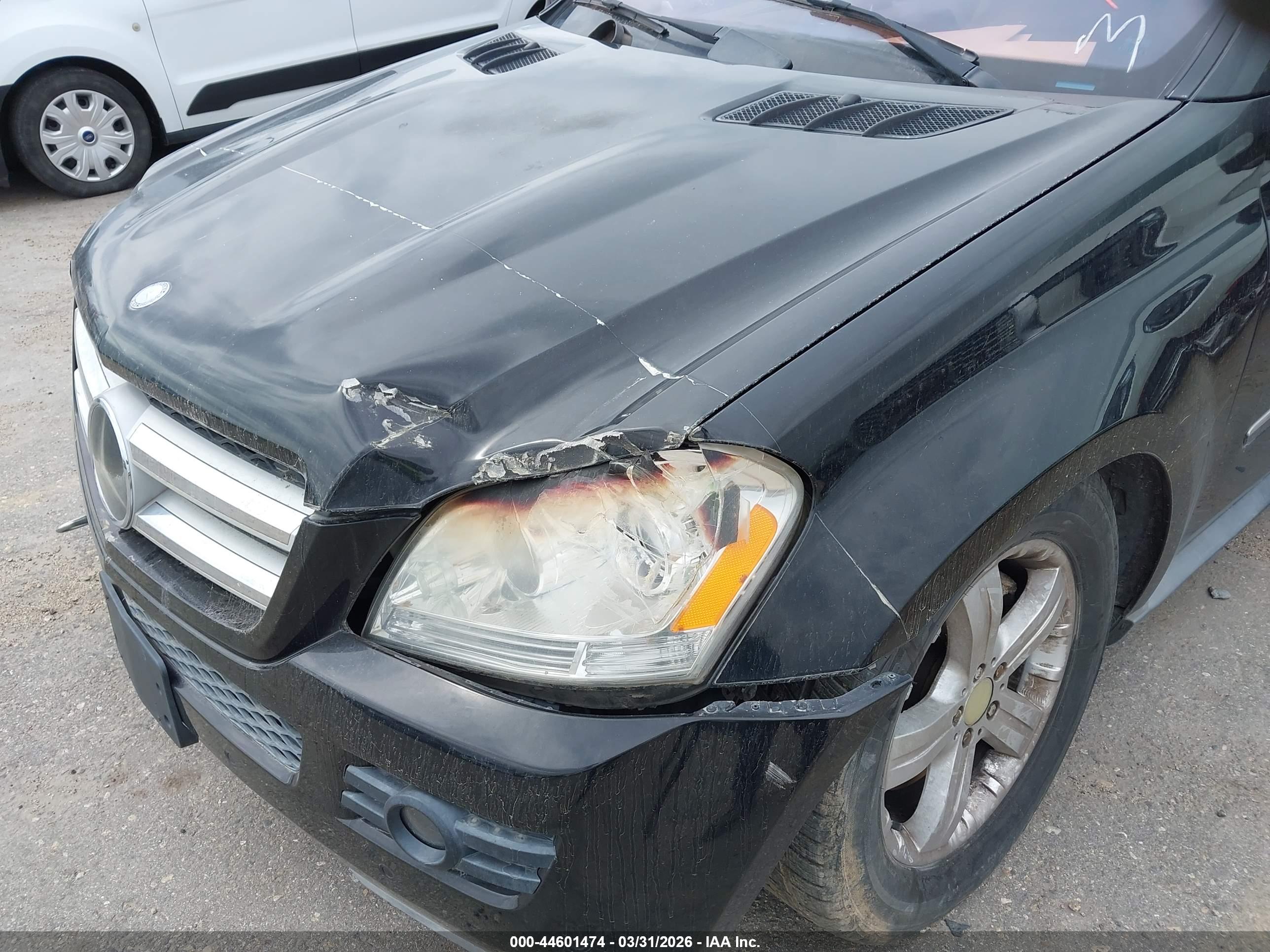 MERCEDES-BENZ GL image 6