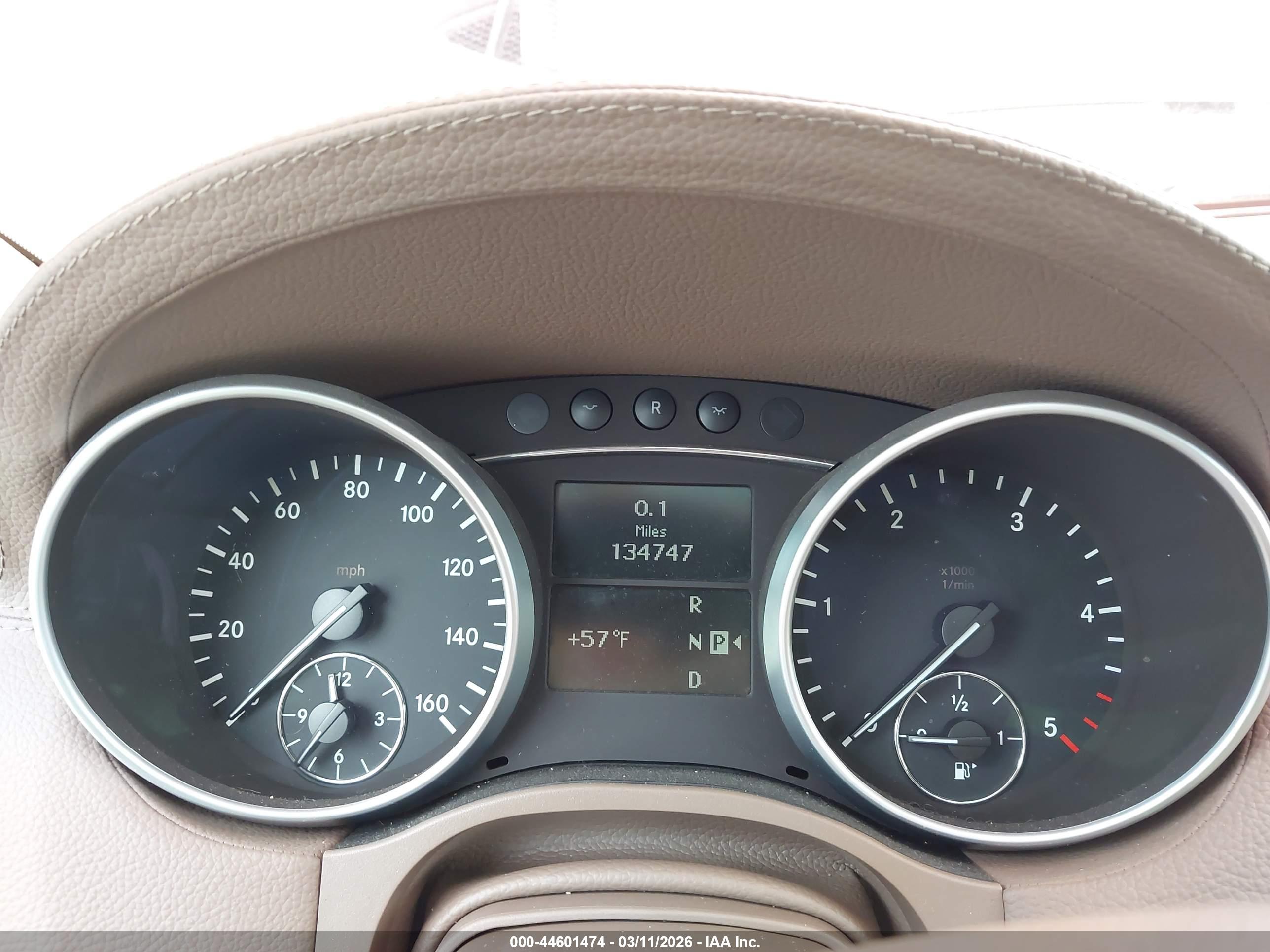 MERCEDES-BENZ GL image 7