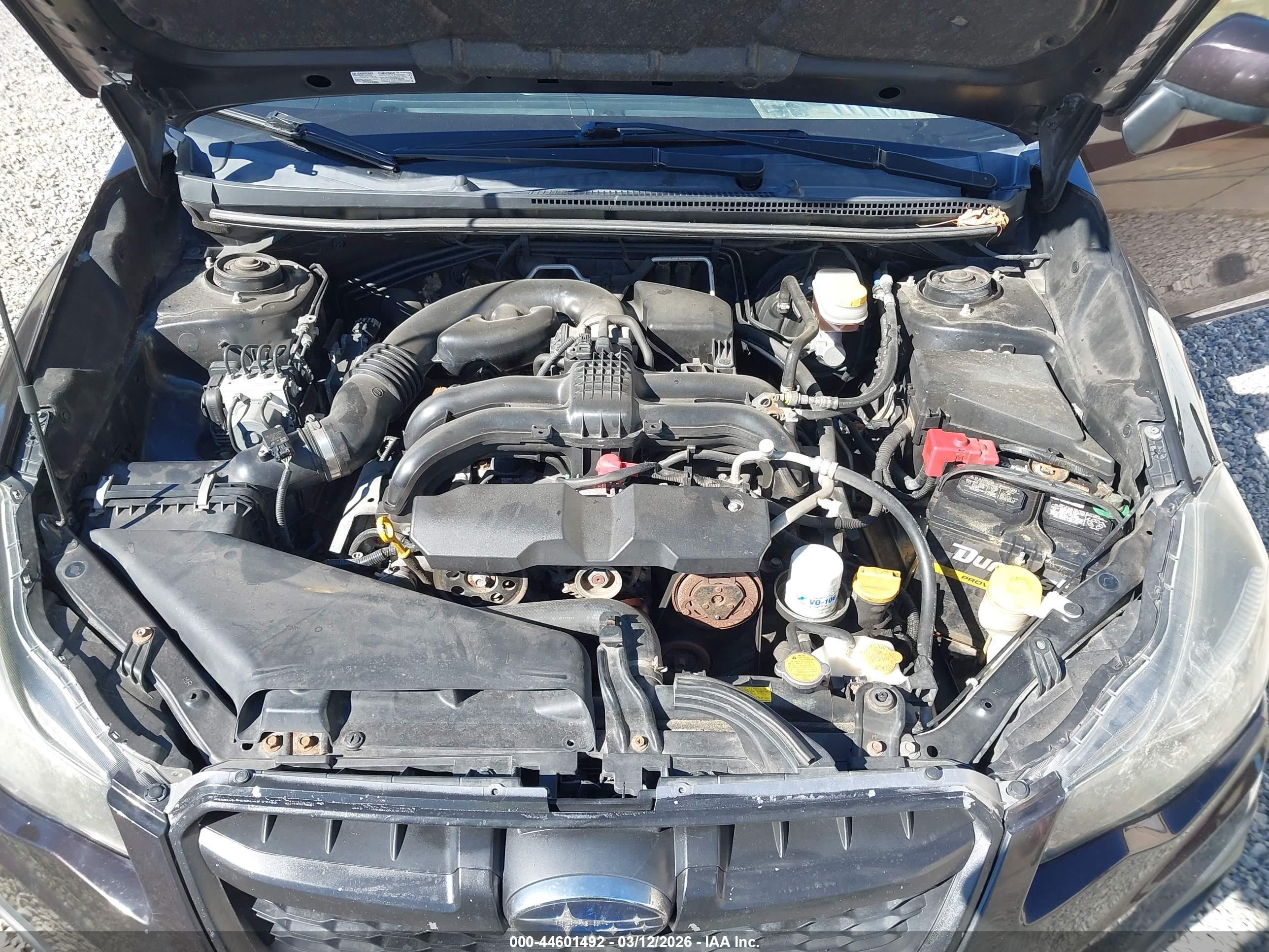 SUBARU IMPREZA image 10