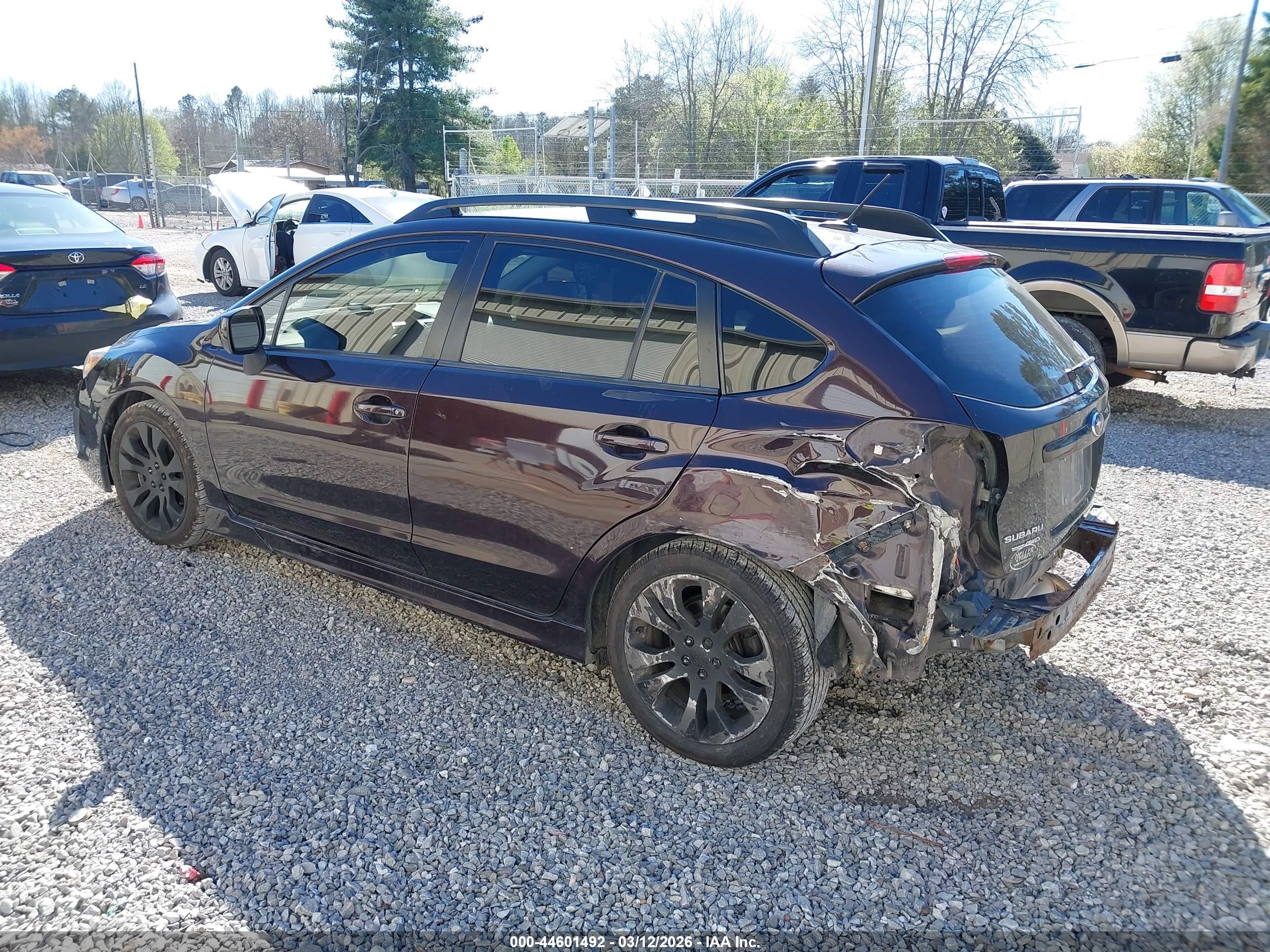 SUBARU IMPREZA image 3