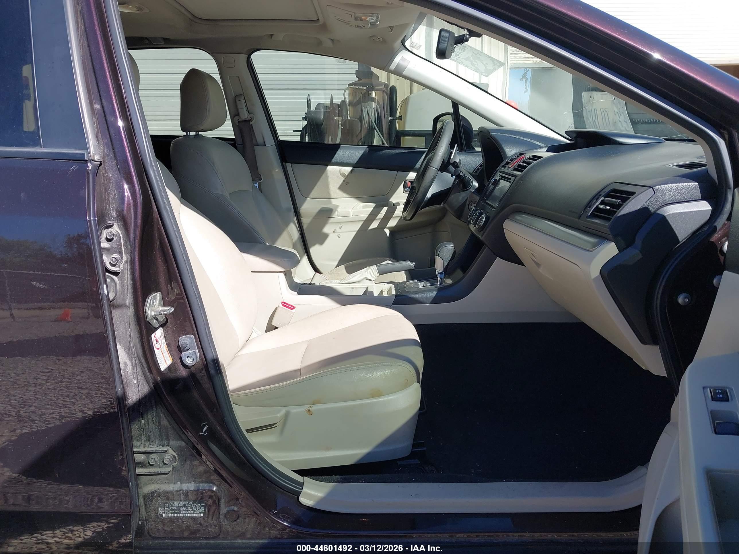 SUBARU IMPREZA image 5