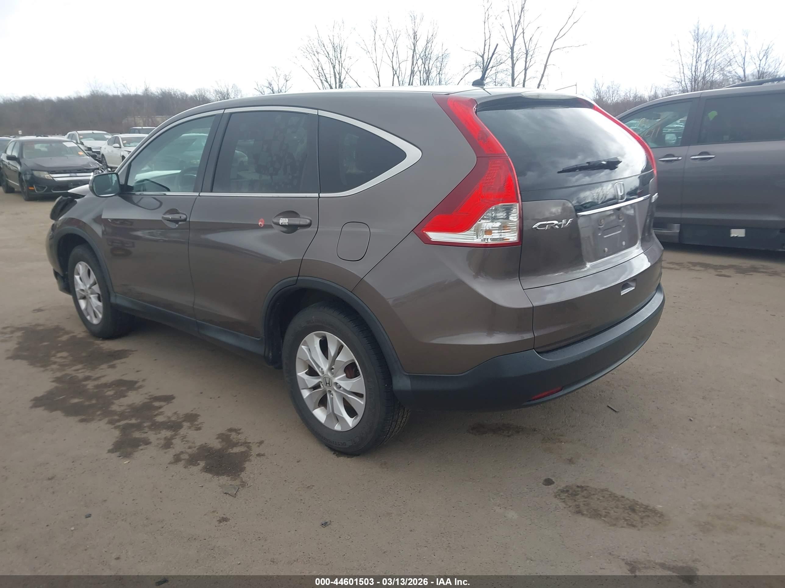 HONDA CR-V image 3