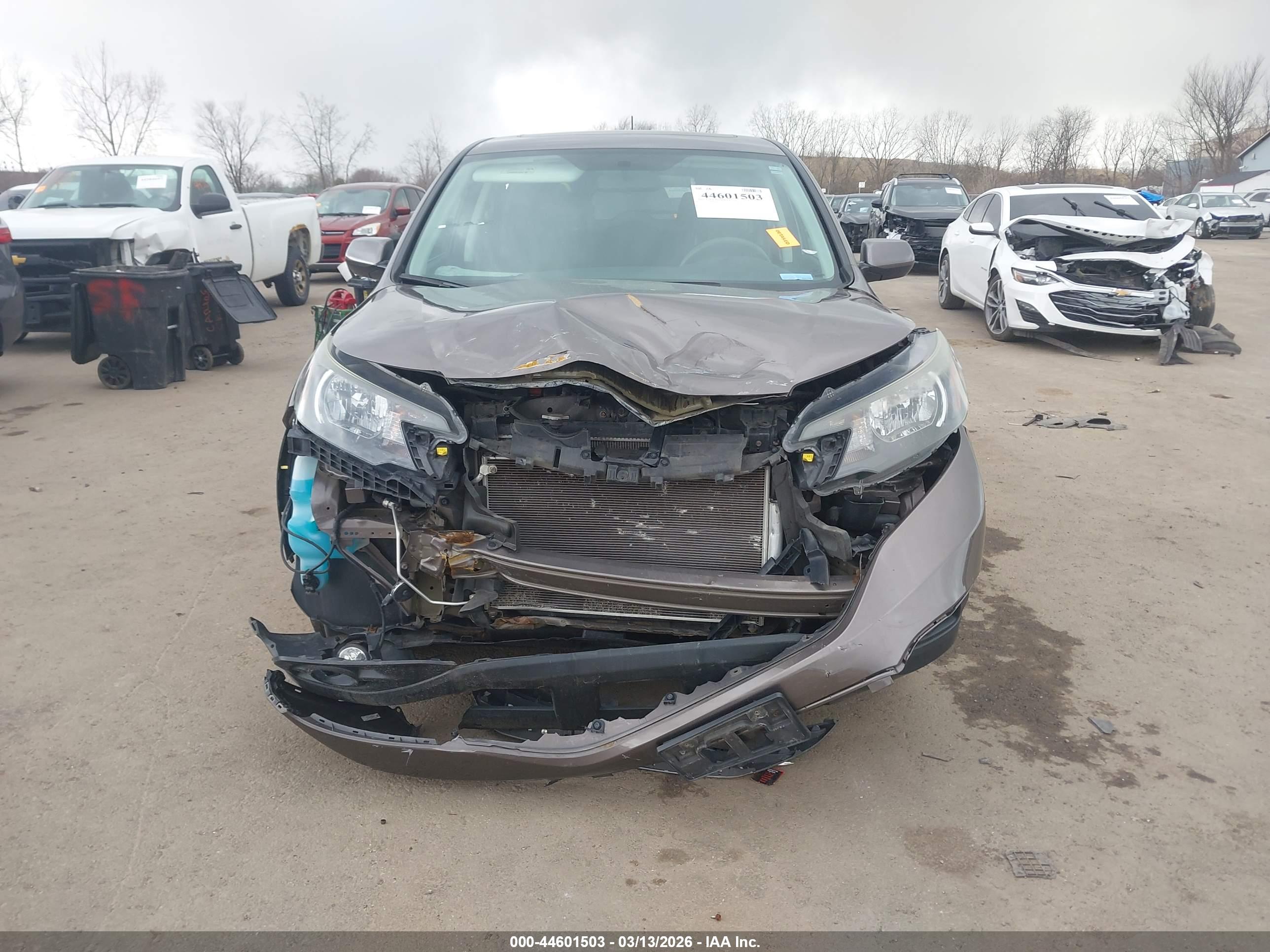 HONDA CR-V image 6