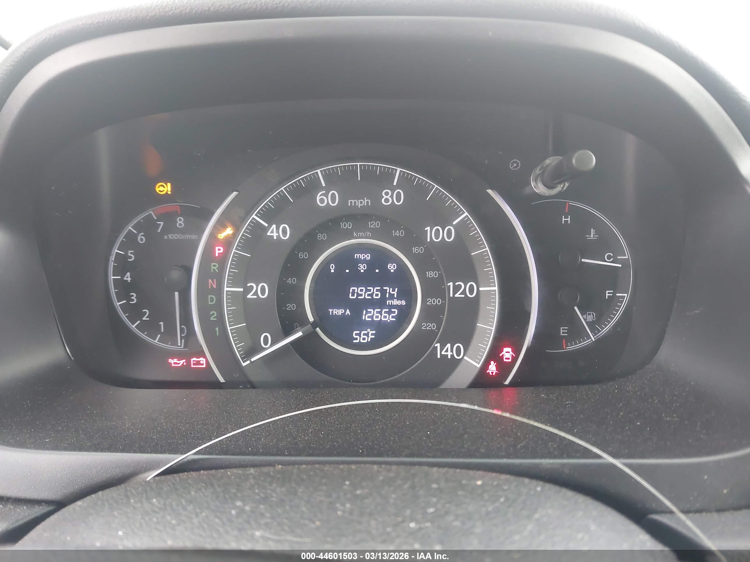 HONDA CR-V image 7
