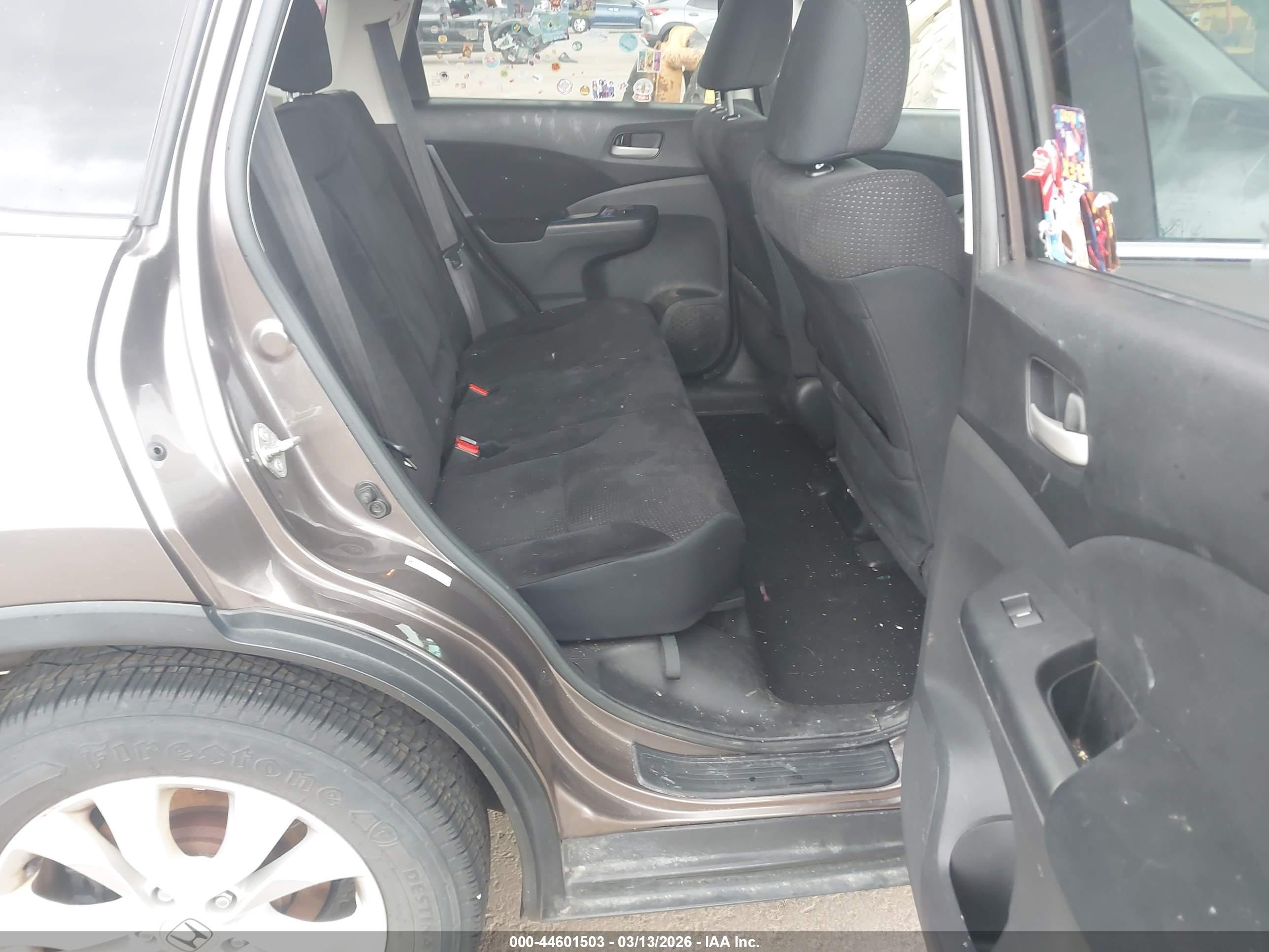 HONDA CR-V image 8