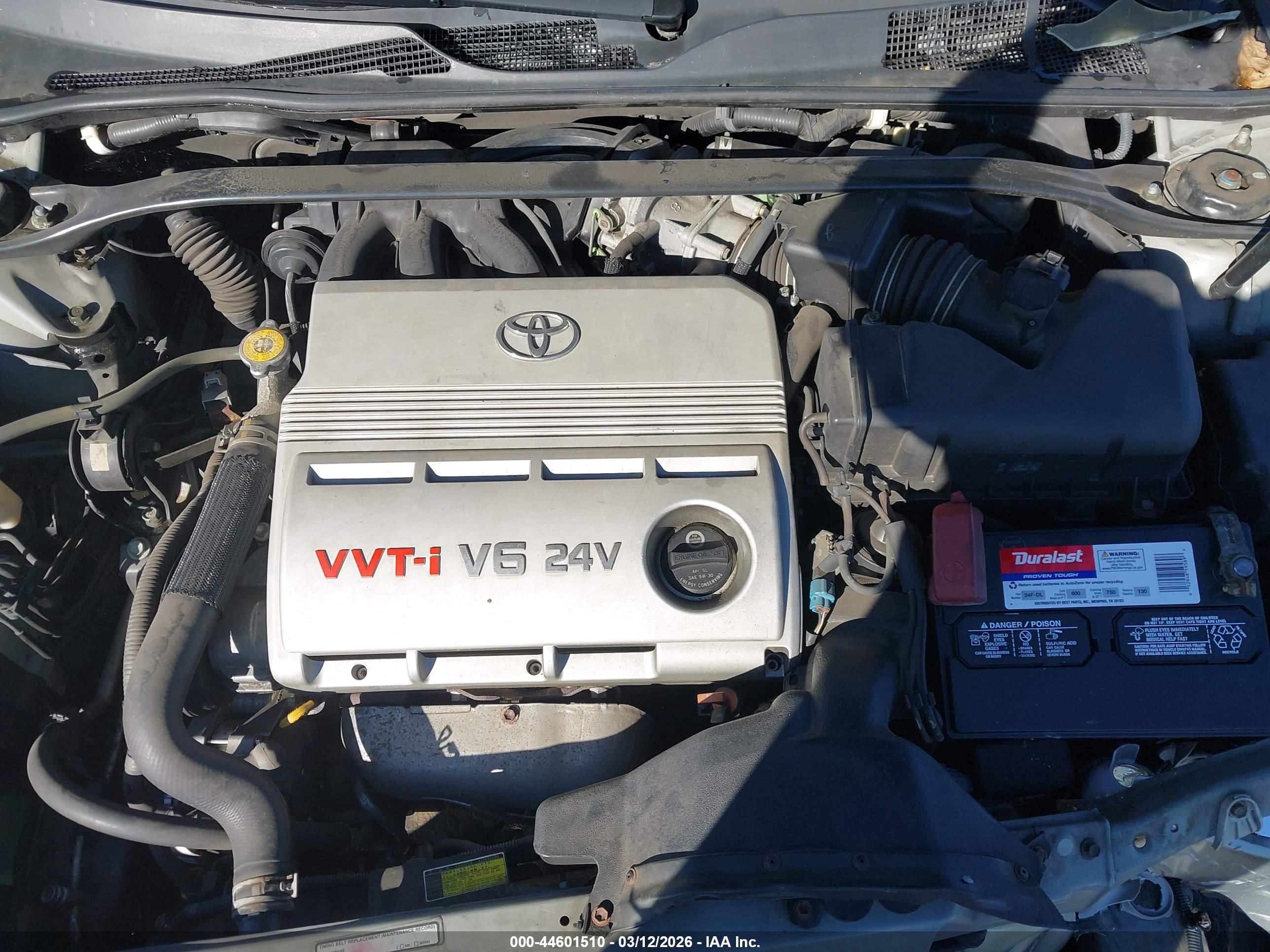 TOYOTA CAMRY image 10