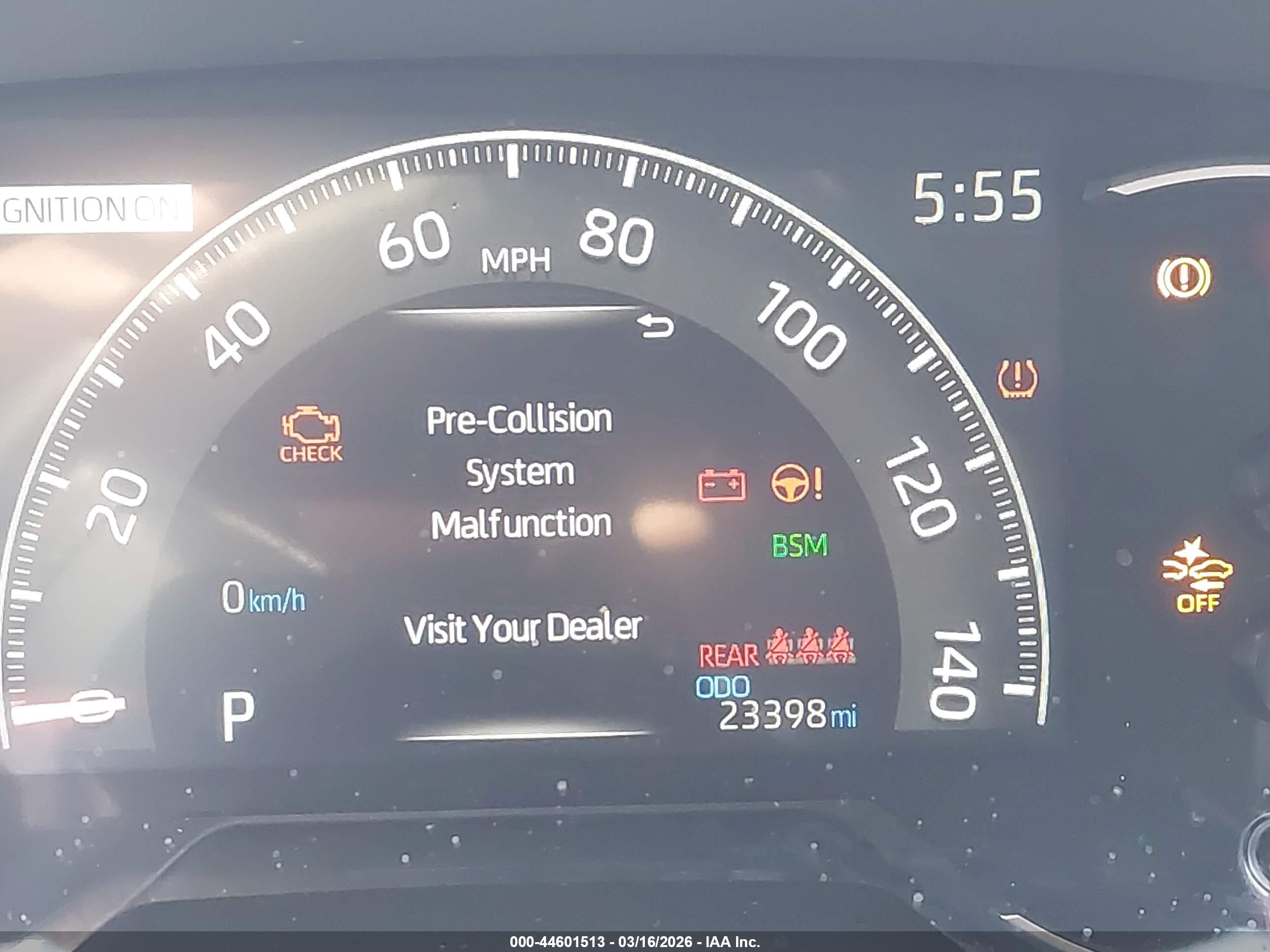 TOYOTA RAV4 image 7