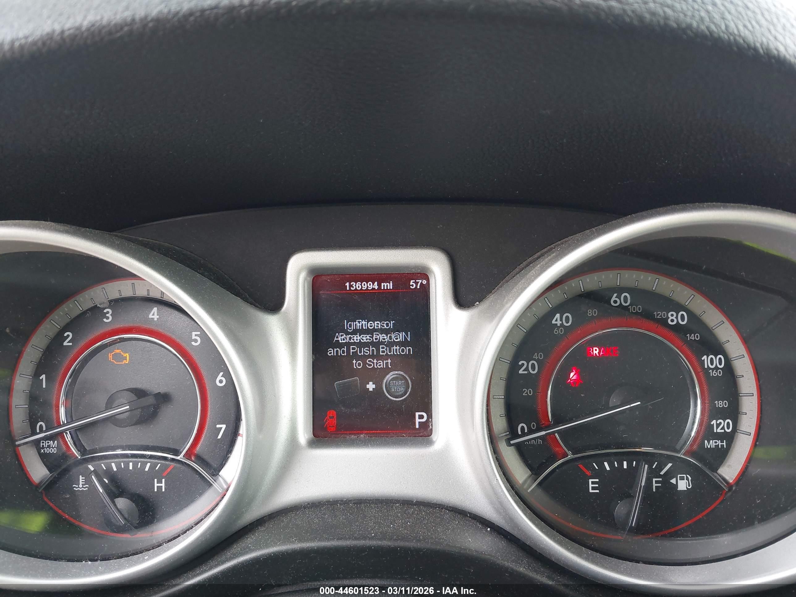 DODGE JOURNEY image 7