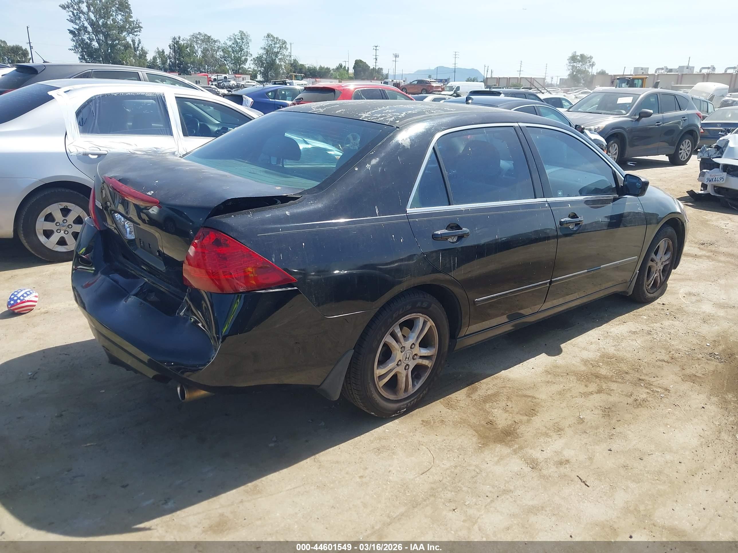 HONDA ACCORD image 4