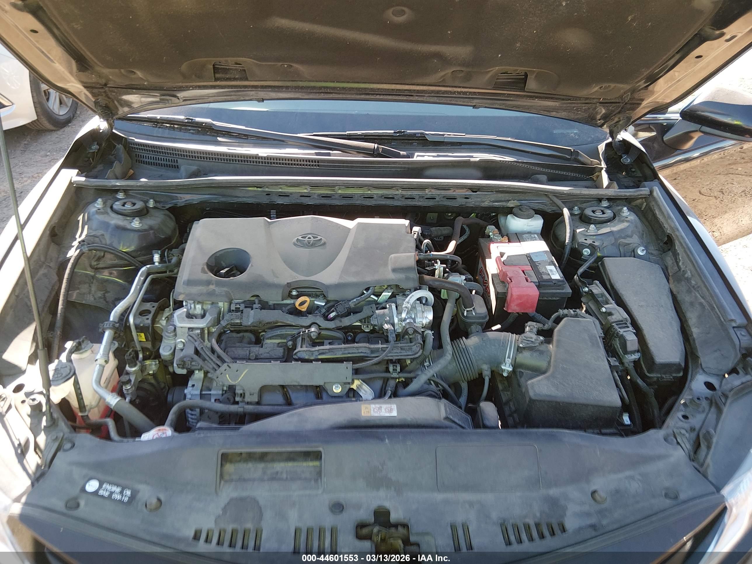 TOYOTA CAMRY image 10