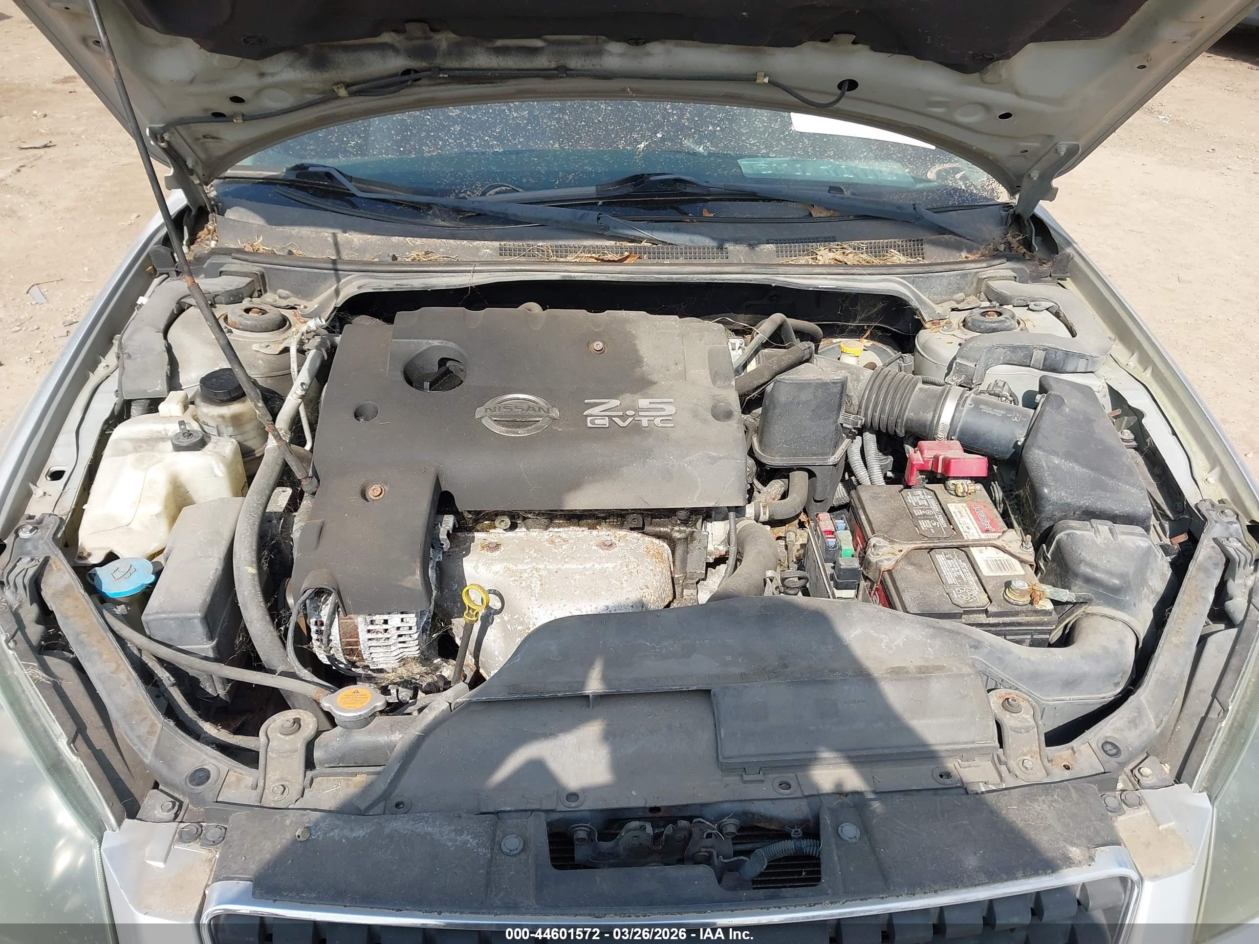 NISSAN ALTIMA image 10