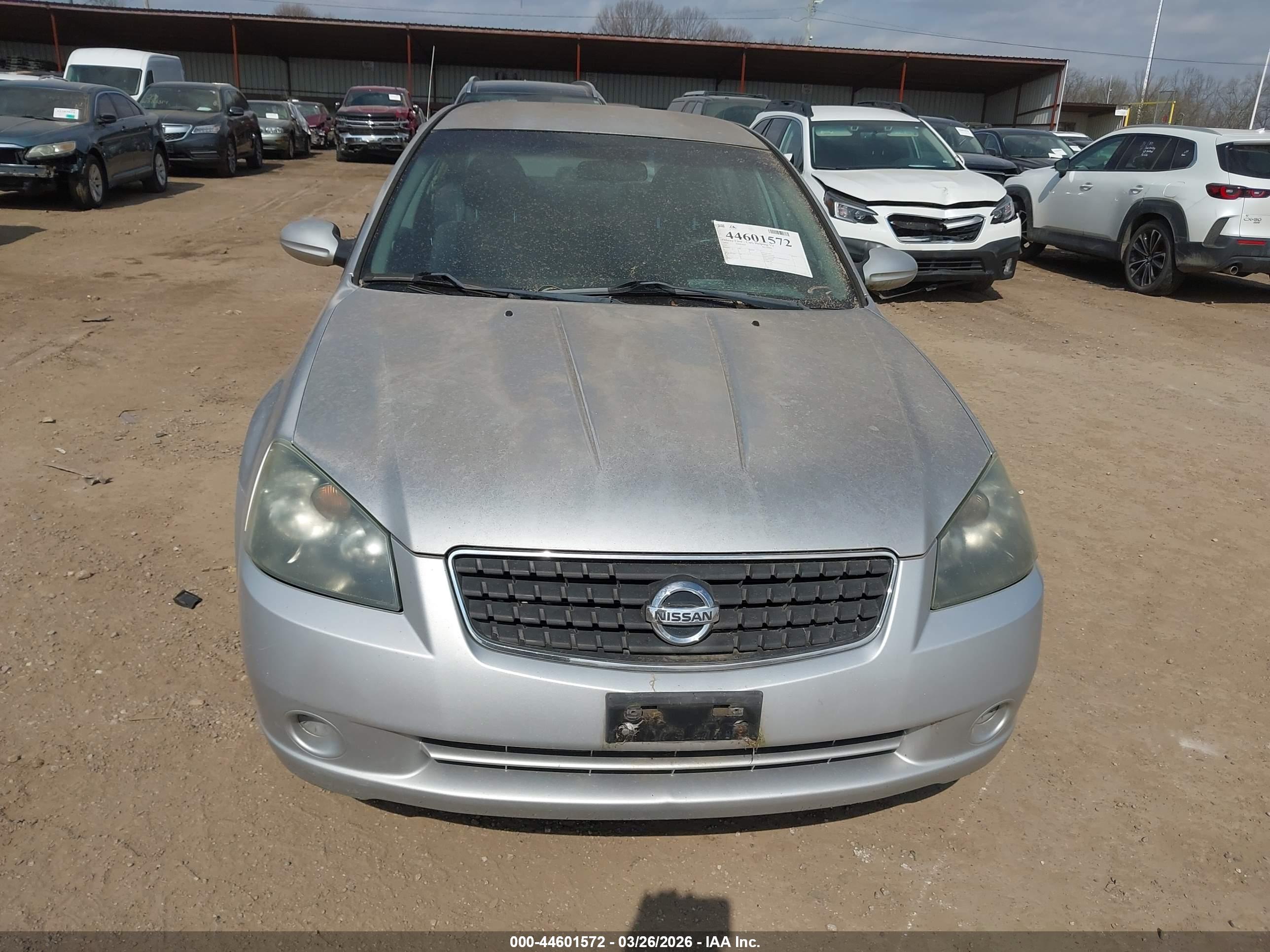 NISSAN ALTIMA image 6