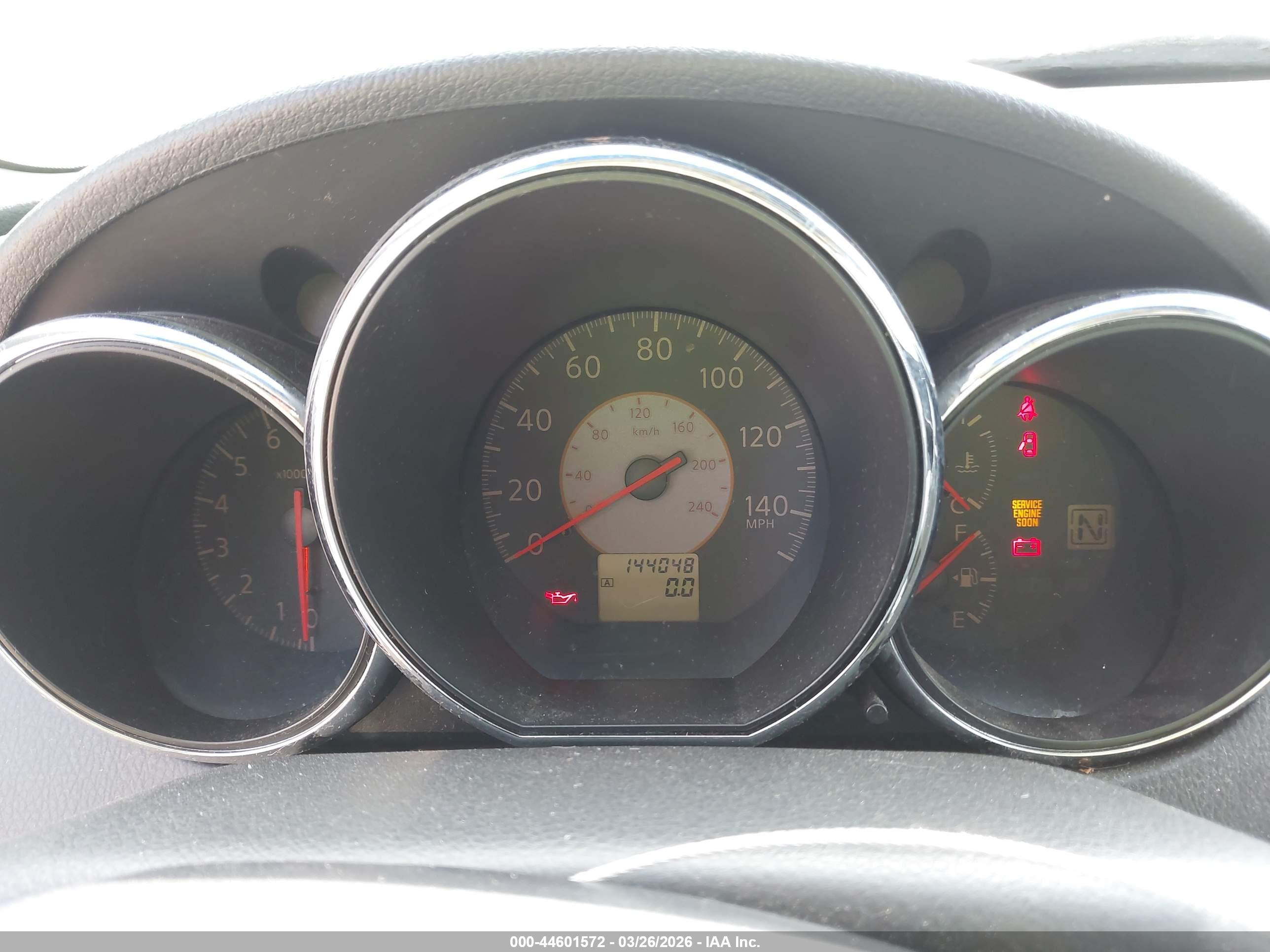 NISSAN ALTIMA image 7