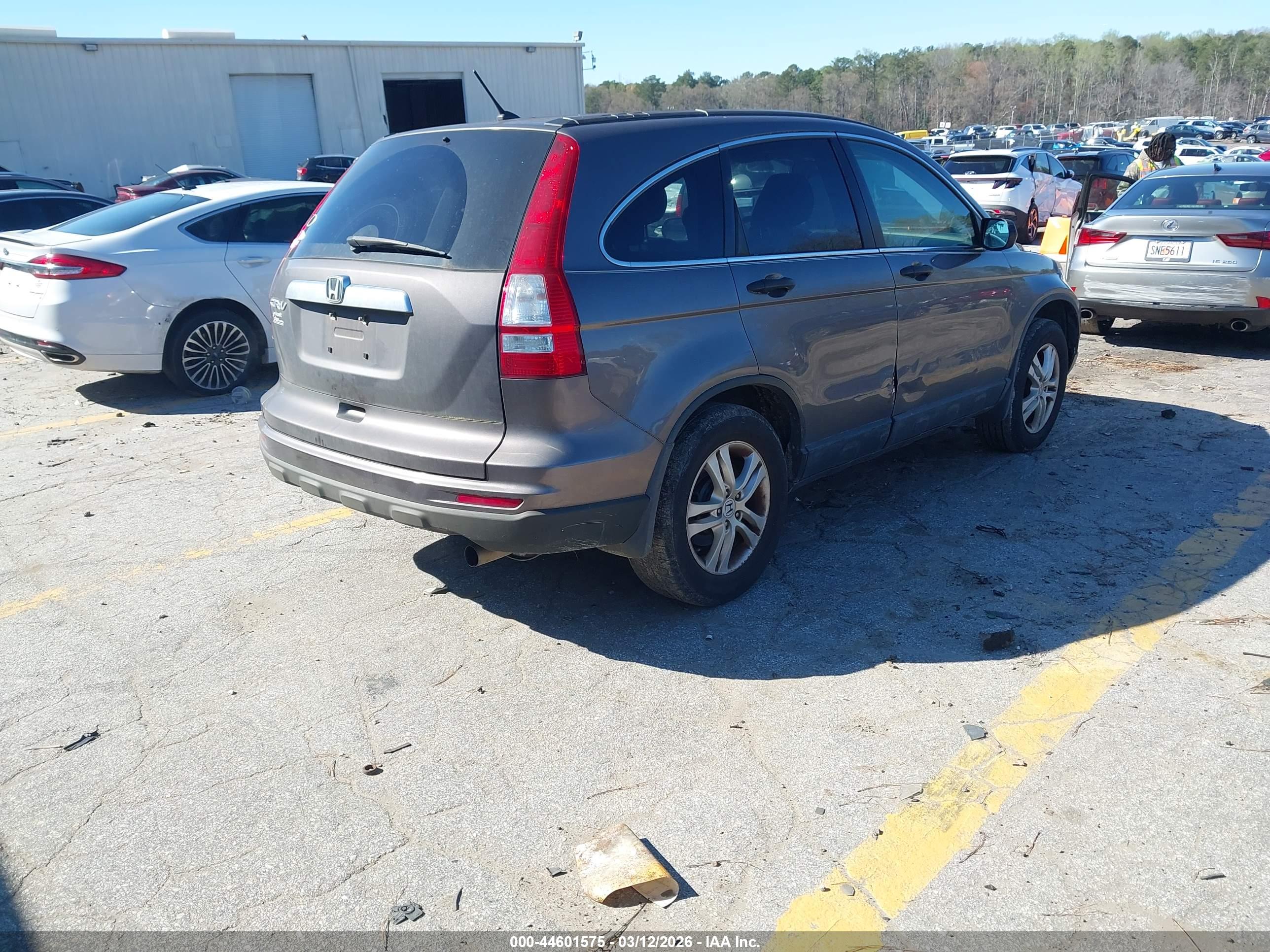 HONDA CR-V image 4