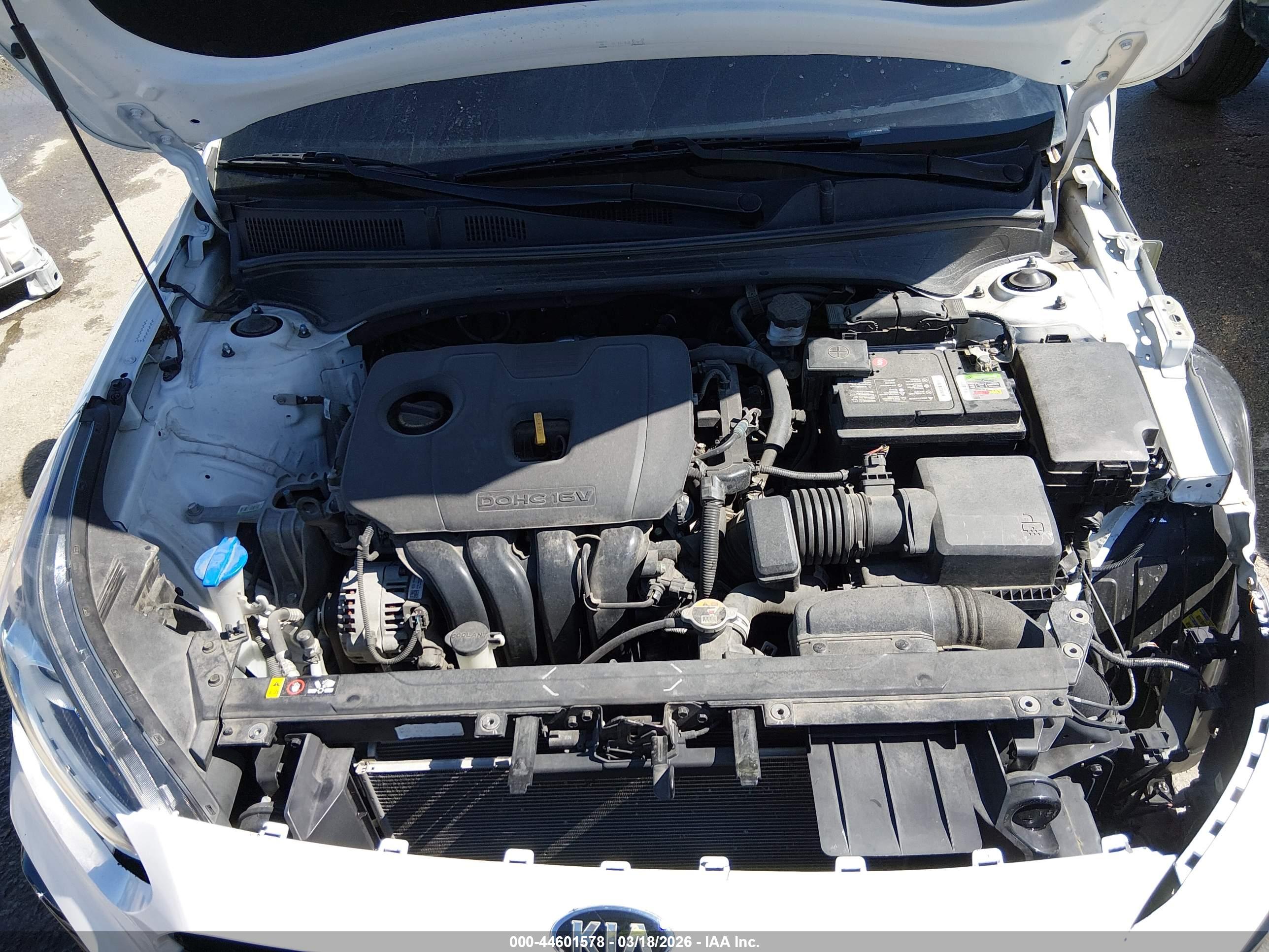 KIA FORTE image 10