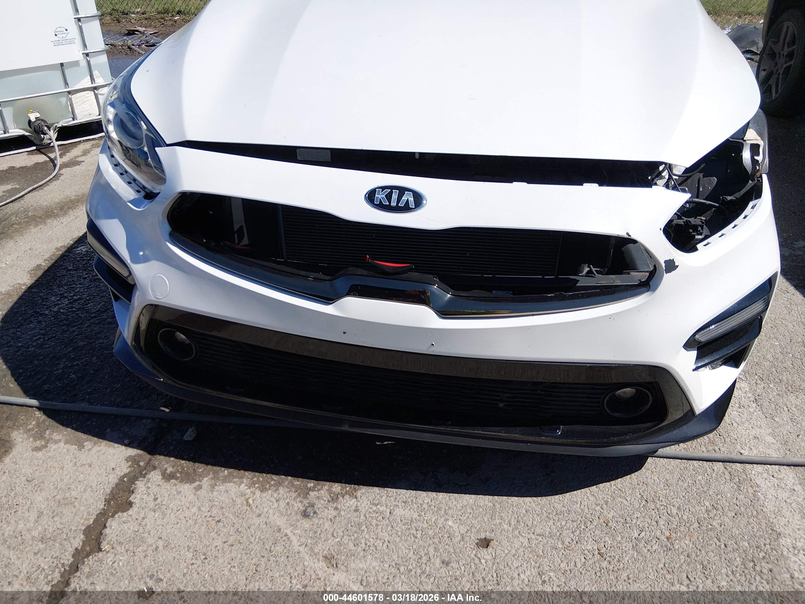 KIA FORTE image 6