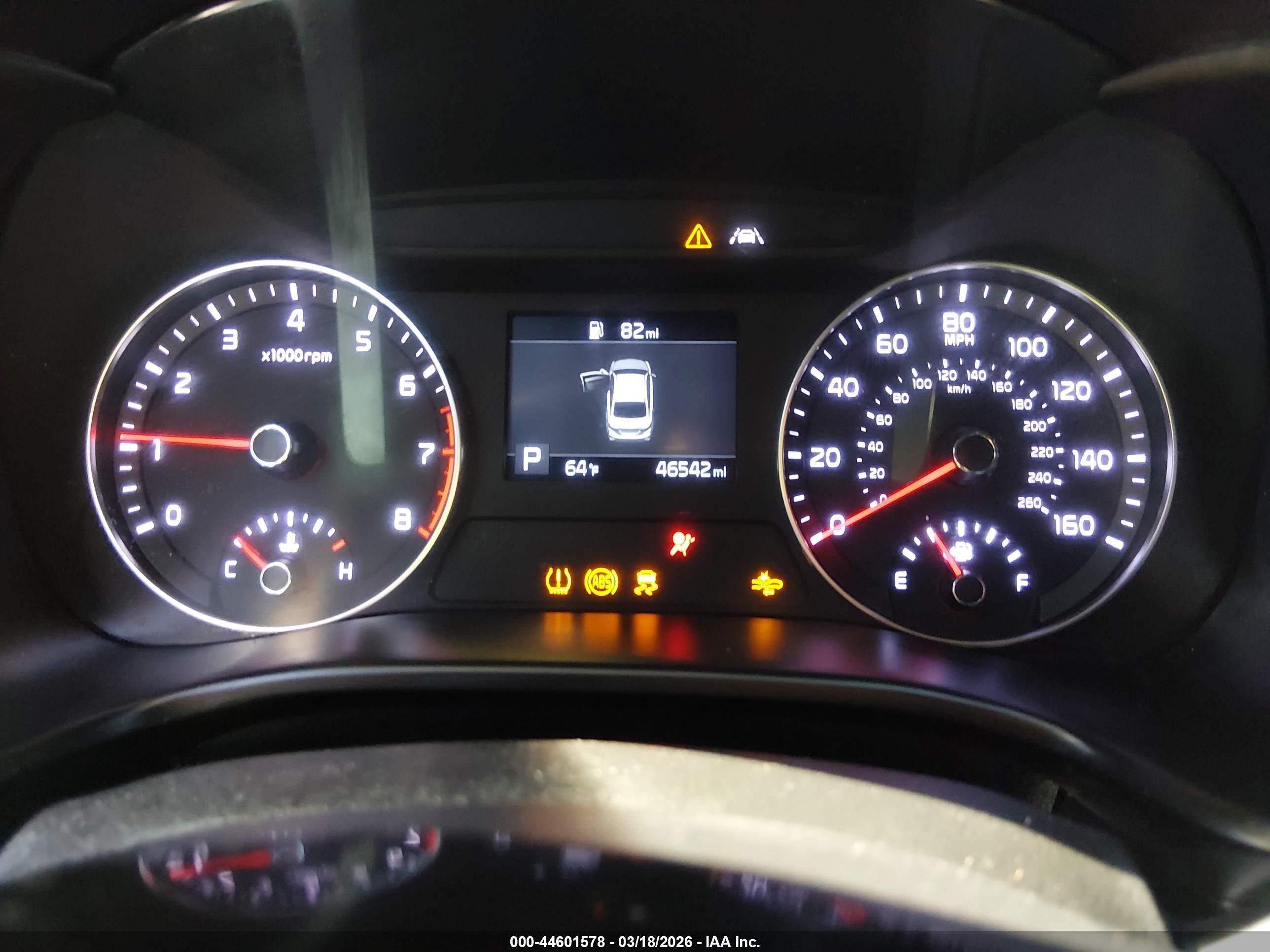 KIA FORTE image 7
