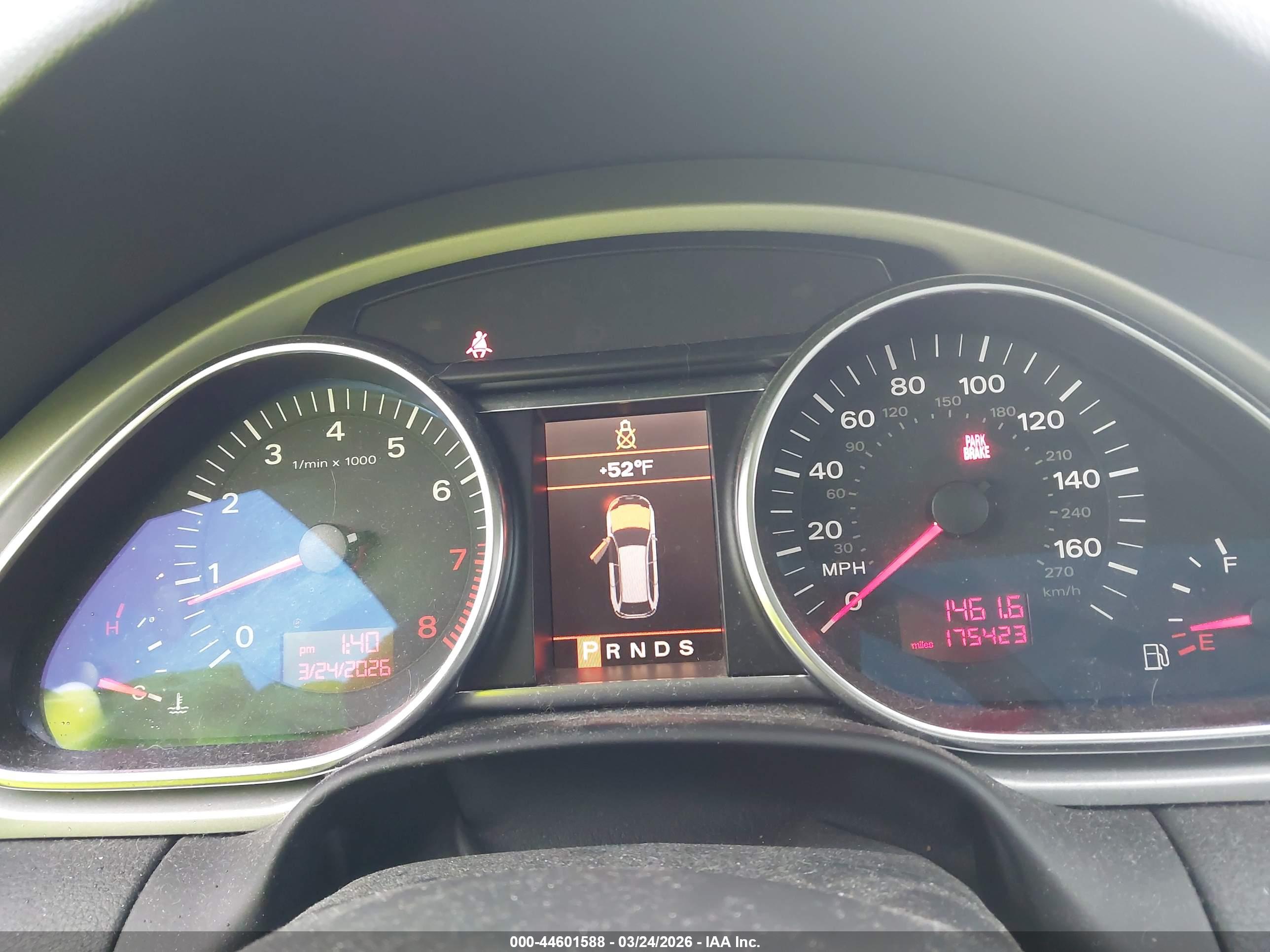 AUDI Q7 image 7