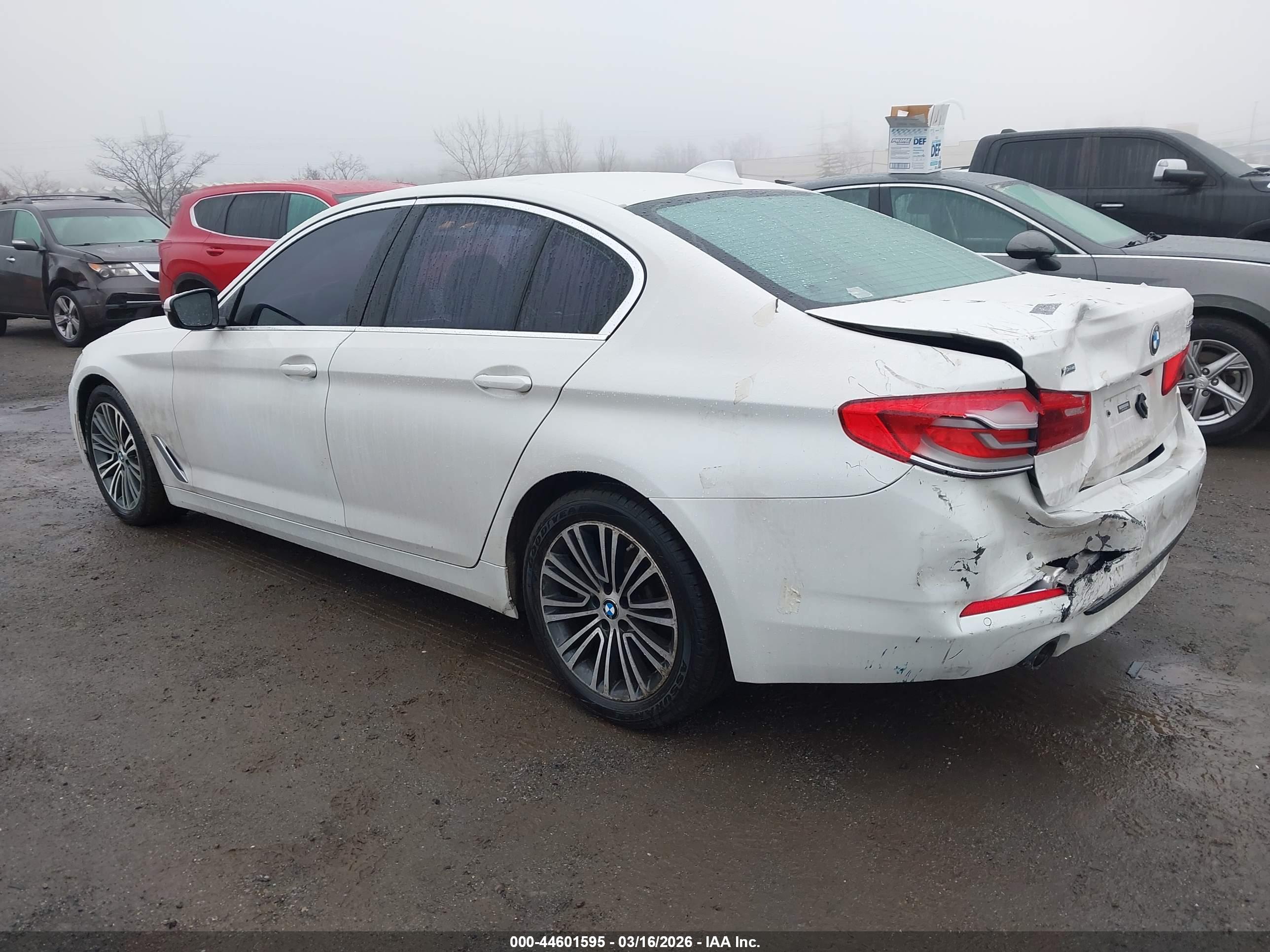 BMW 530I image 3
