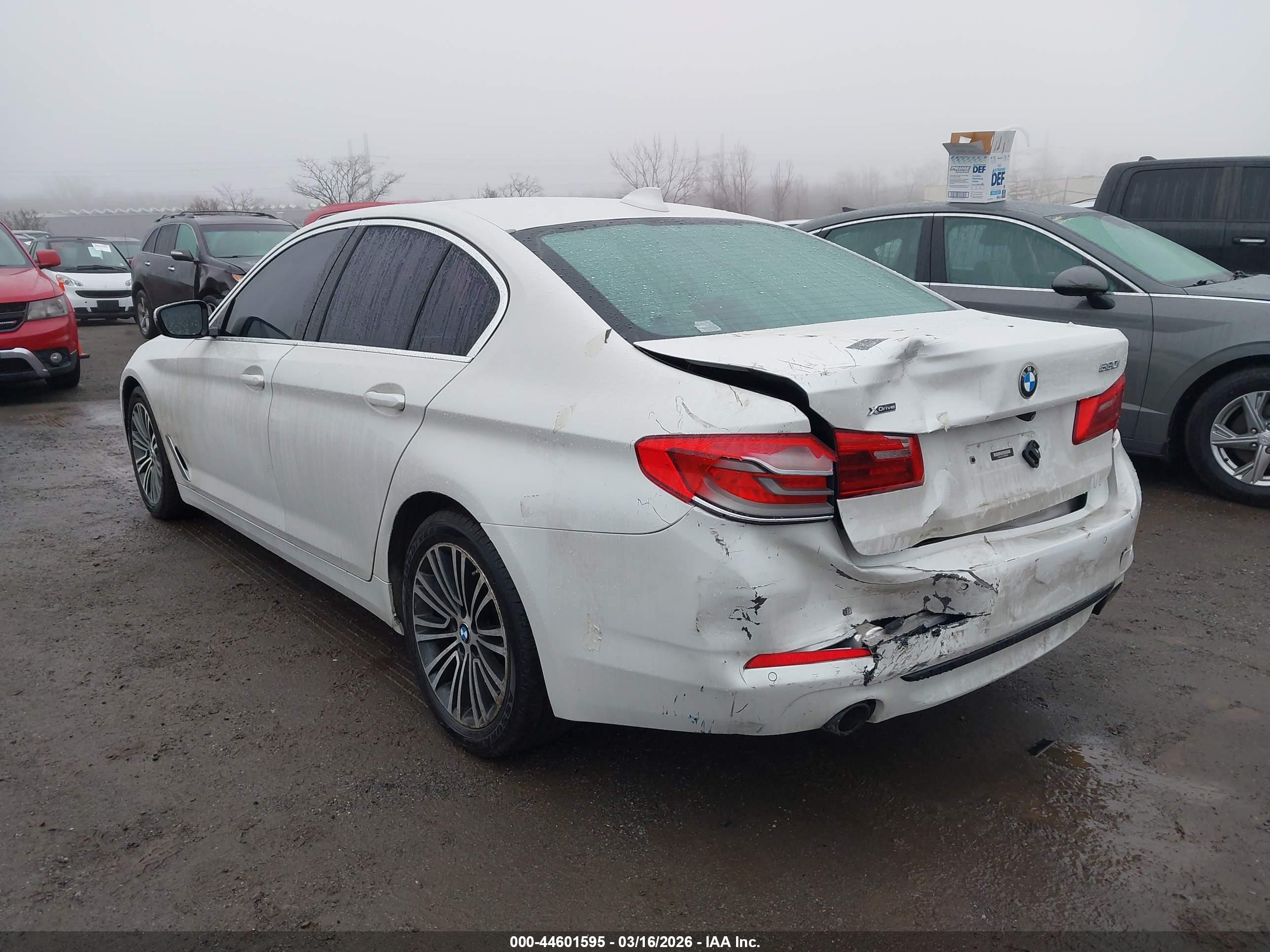 BMW 530I image 6