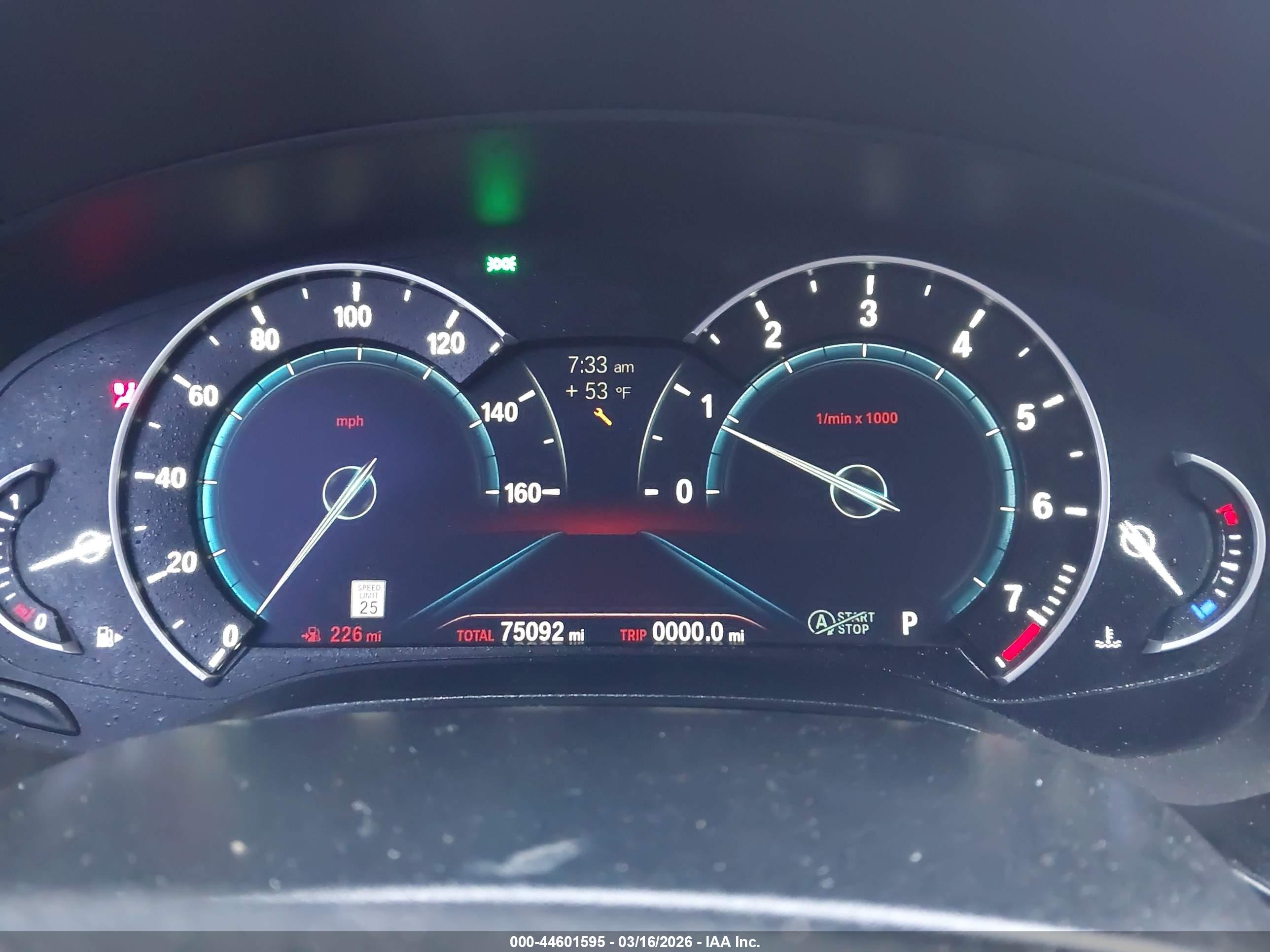 BMW 530I image 7