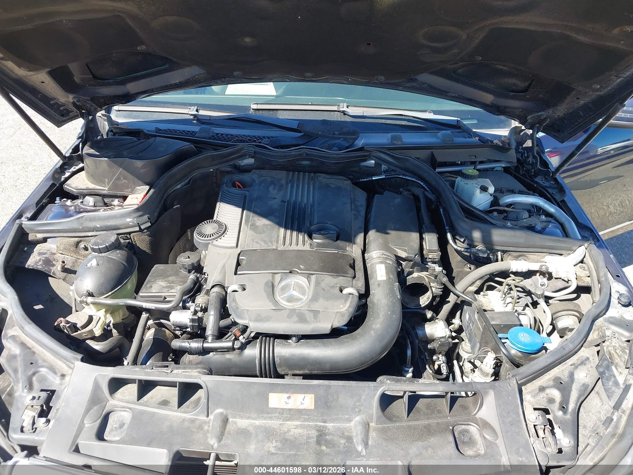 MERCEDES-BENZ C image 10