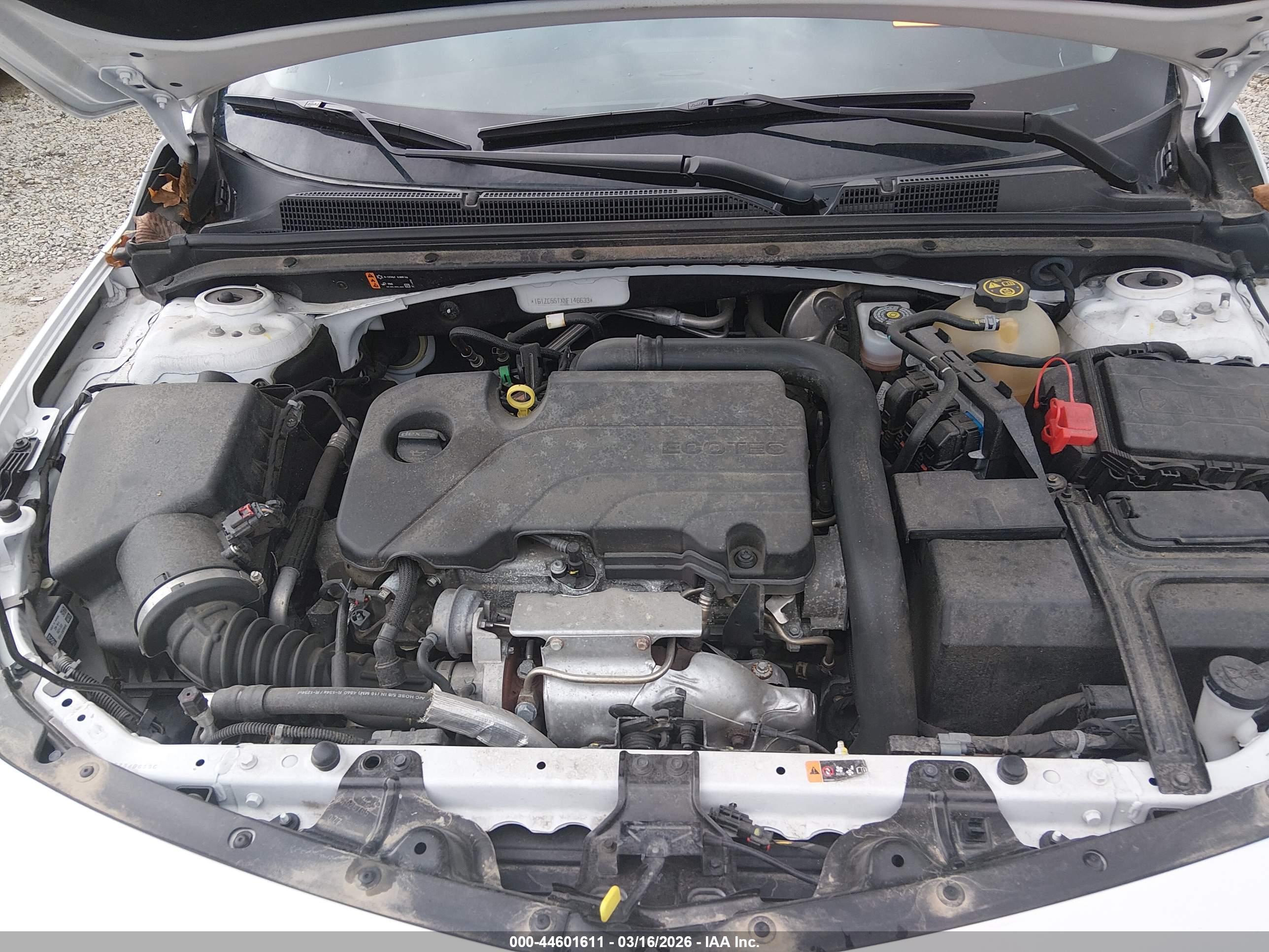 CHEVROLET MALIBU image 10