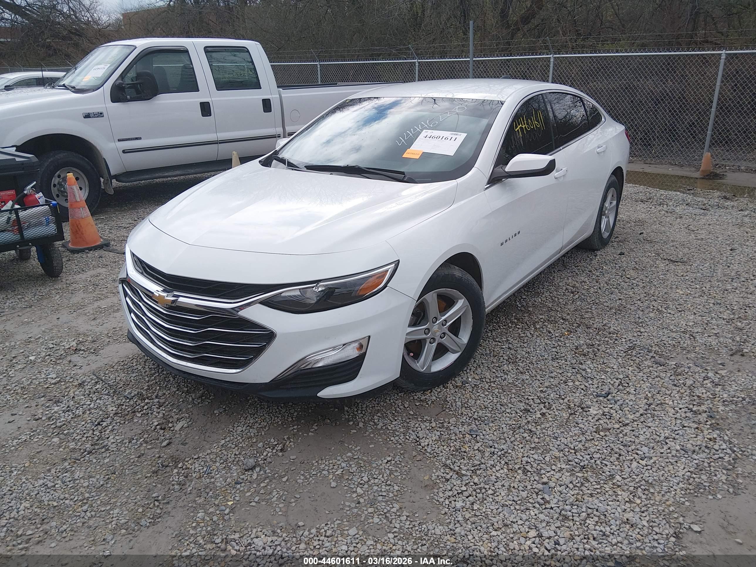 CHEVROLET MALIBU image 2