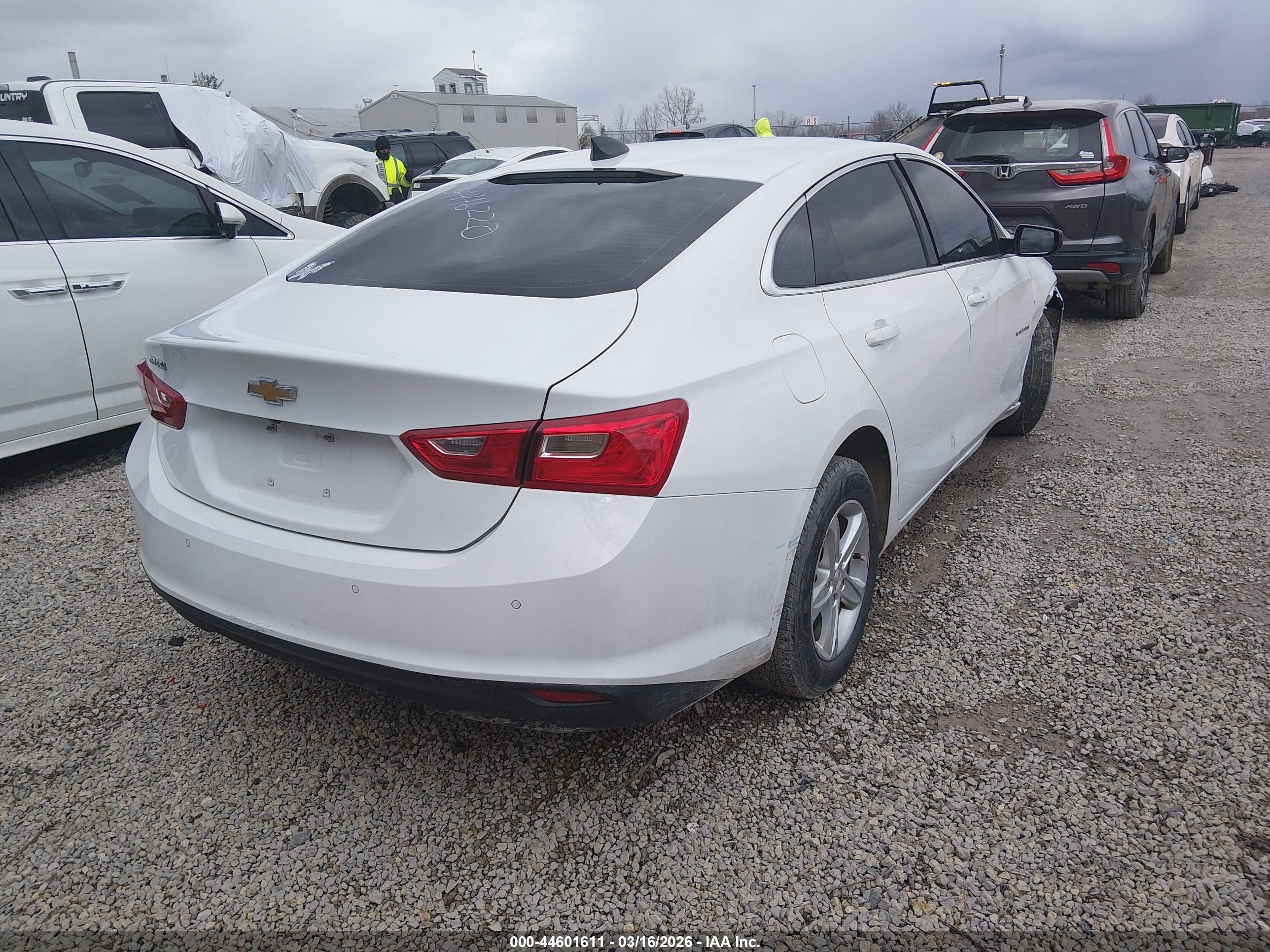 CHEVROLET MALIBU image 4