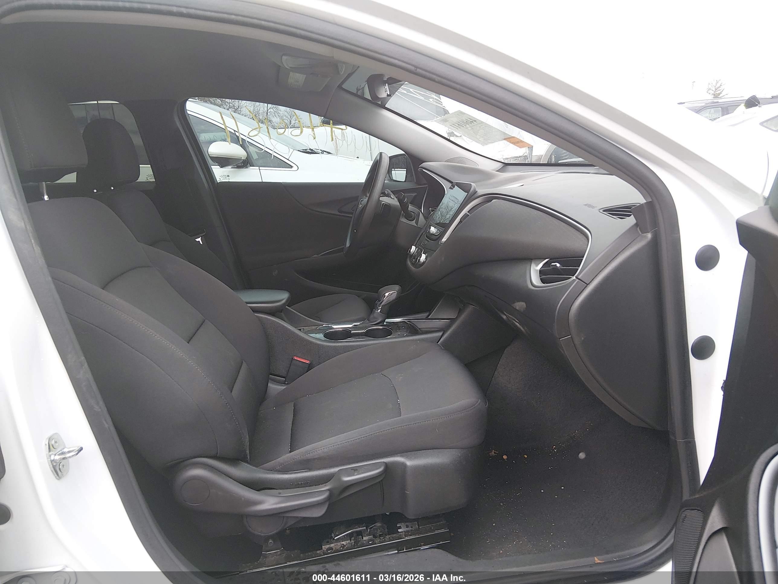CHEVROLET MALIBU image 5
