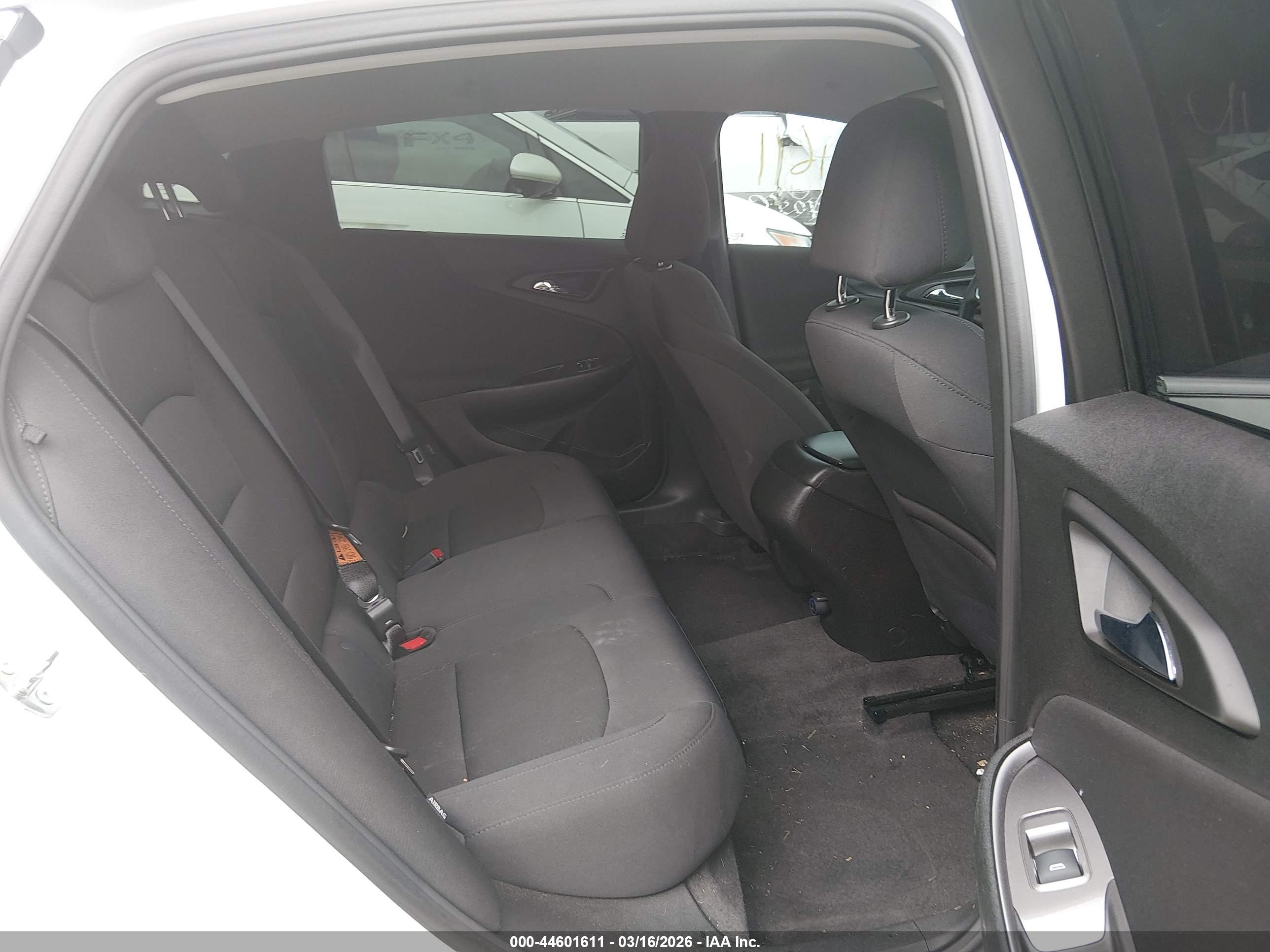 CHEVROLET MALIBU image 8