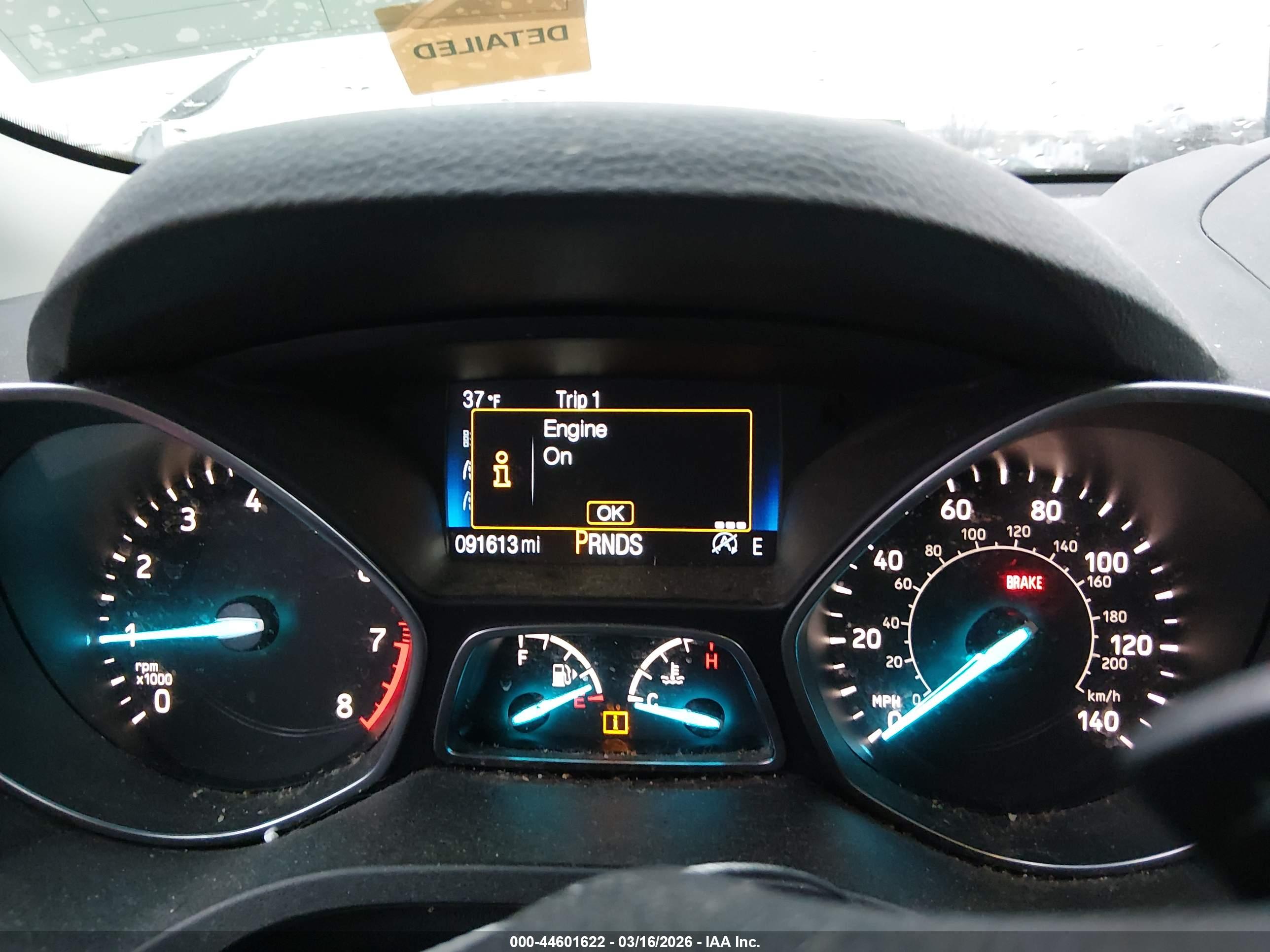 FORD ESCAPE image 7