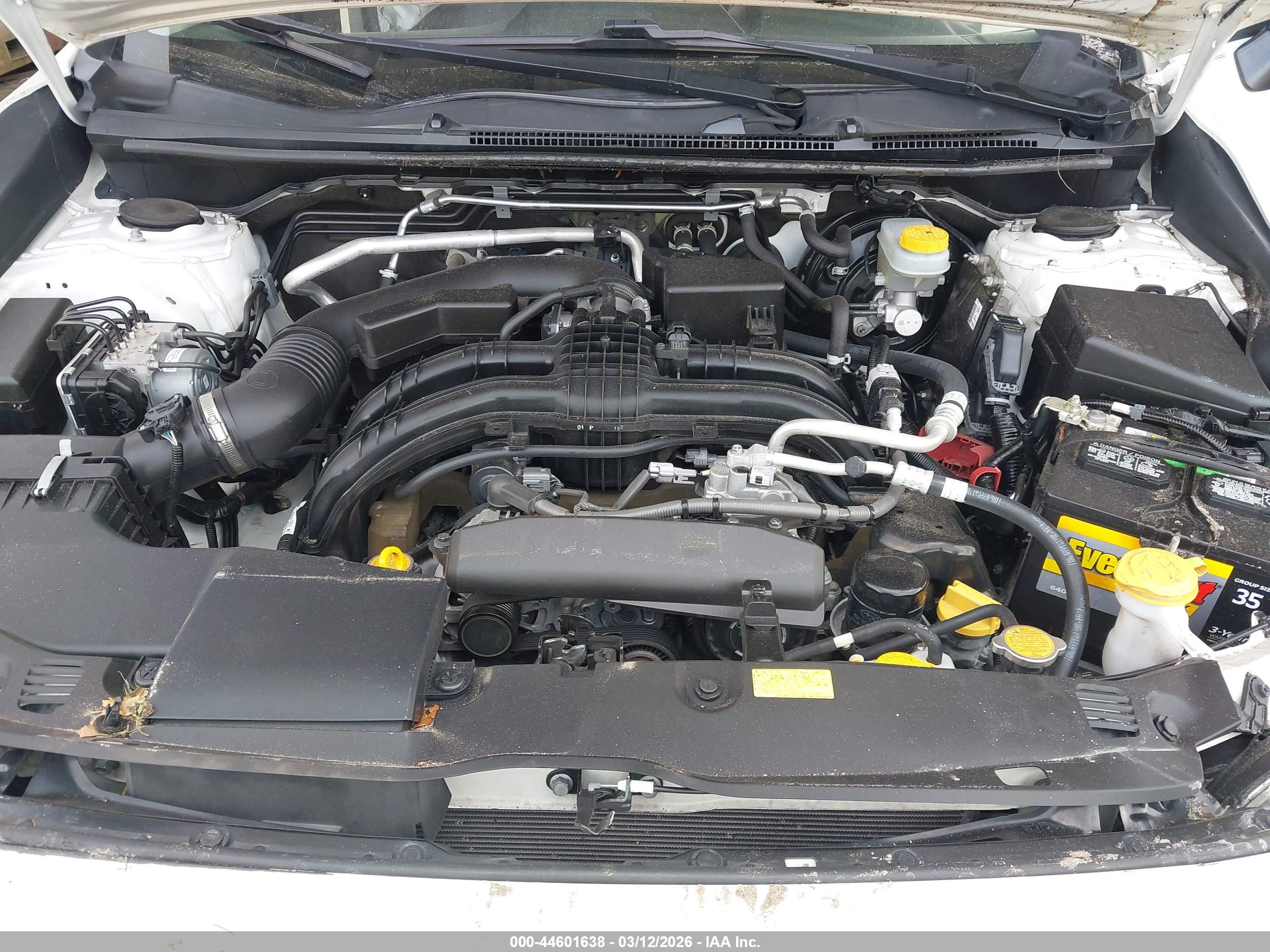 SUBARU CROSSTREK image 10