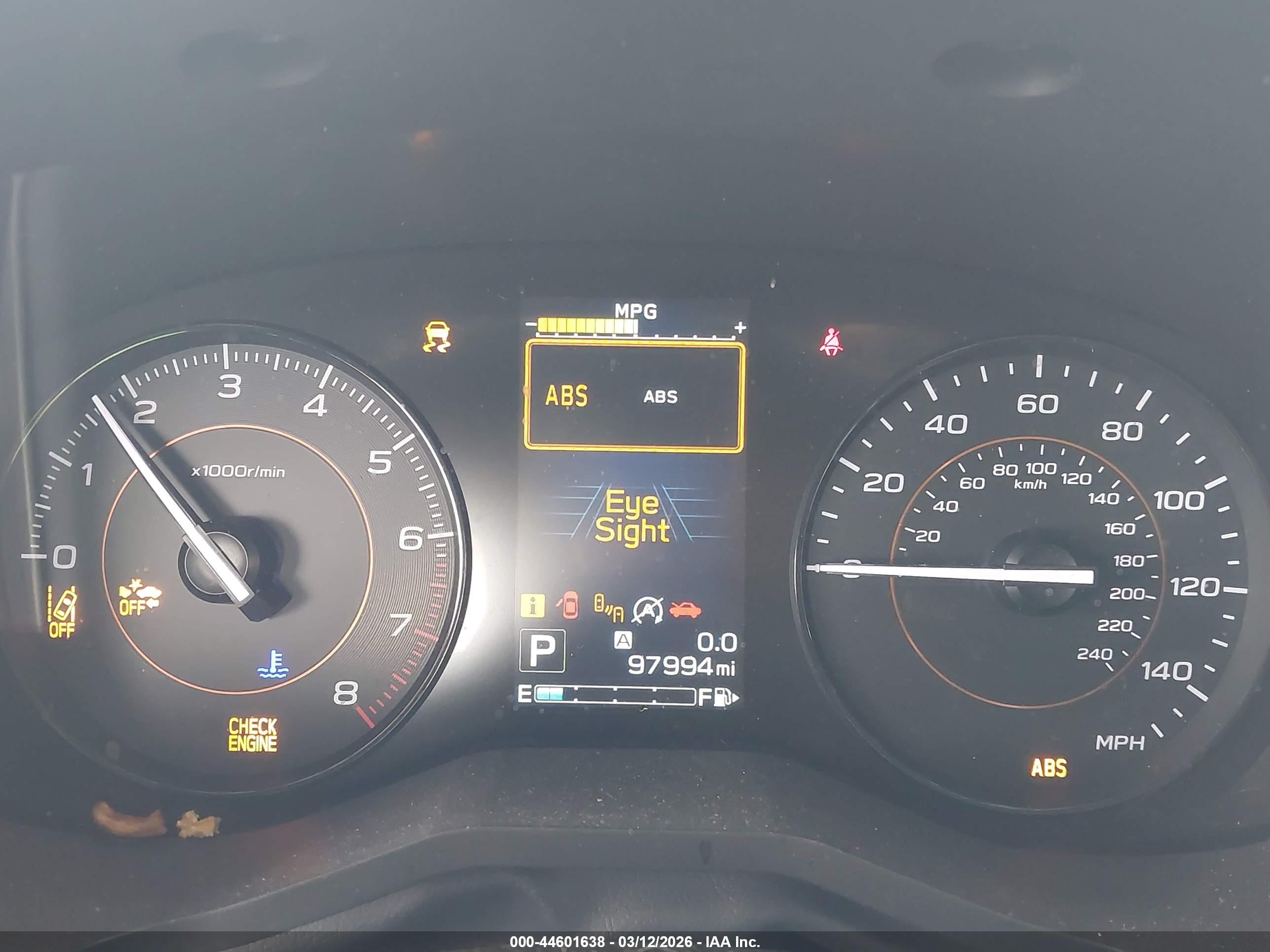 SUBARU CROSSTREK image 7